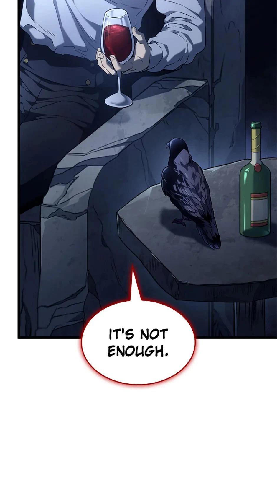 Revenge of the Baskerville Bloodhound Chapter 69 — page 4