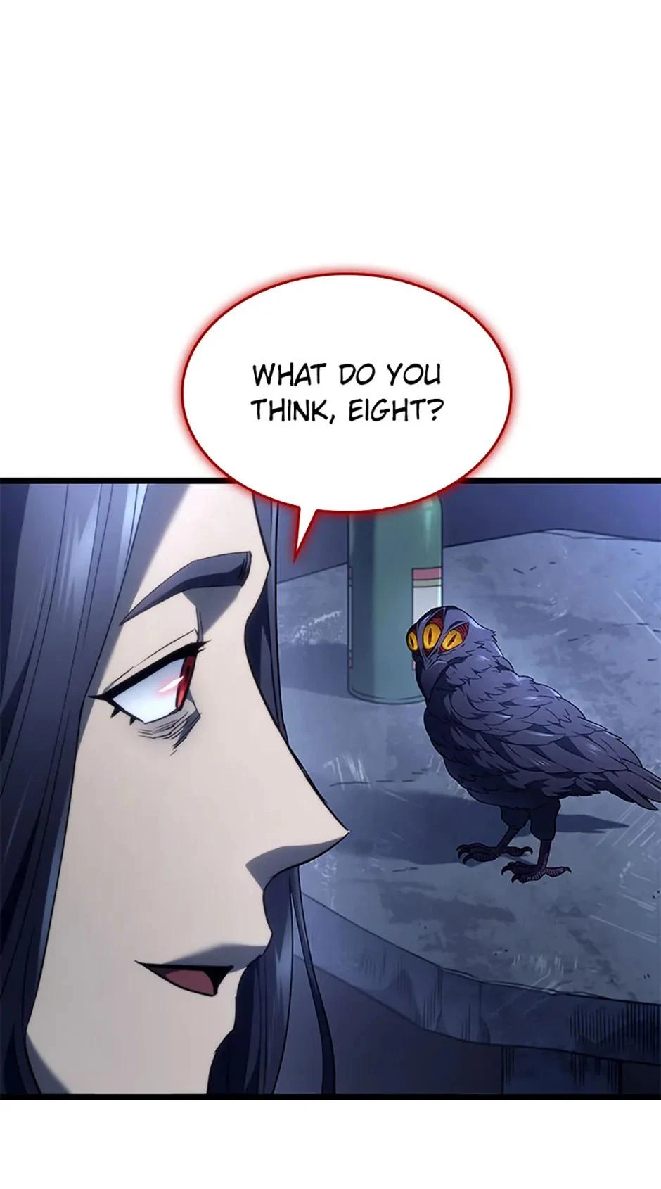 Revenge of the Baskerville Bloodhound Chapter 69 — page 7