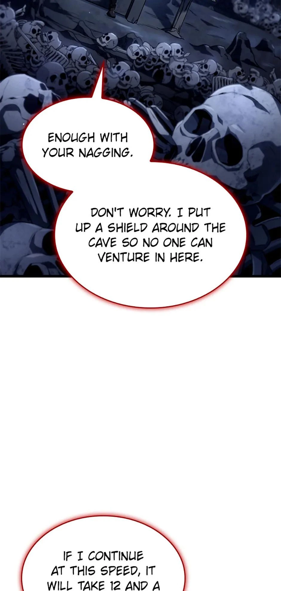 Revenge of the Baskerville Bloodhound Chapter 69 — page 11