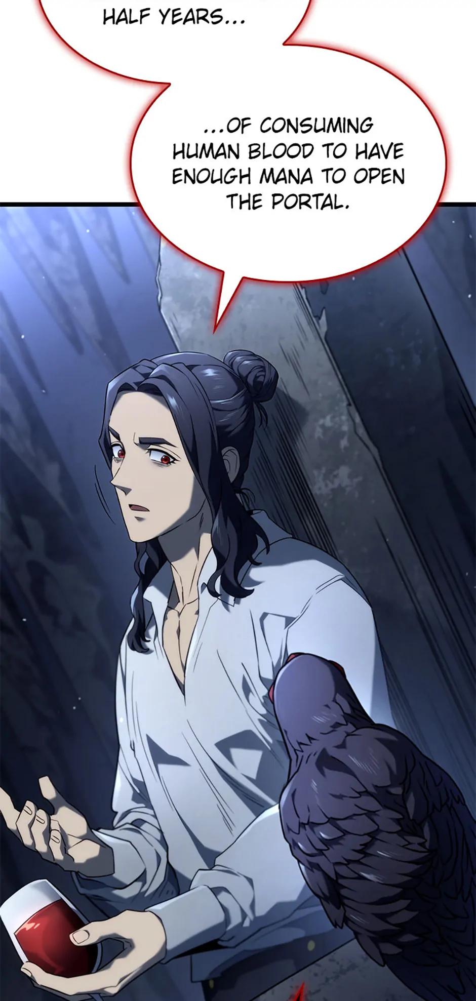 Revenge of the Baskerville Bloodhound Chapter 69 — page 12