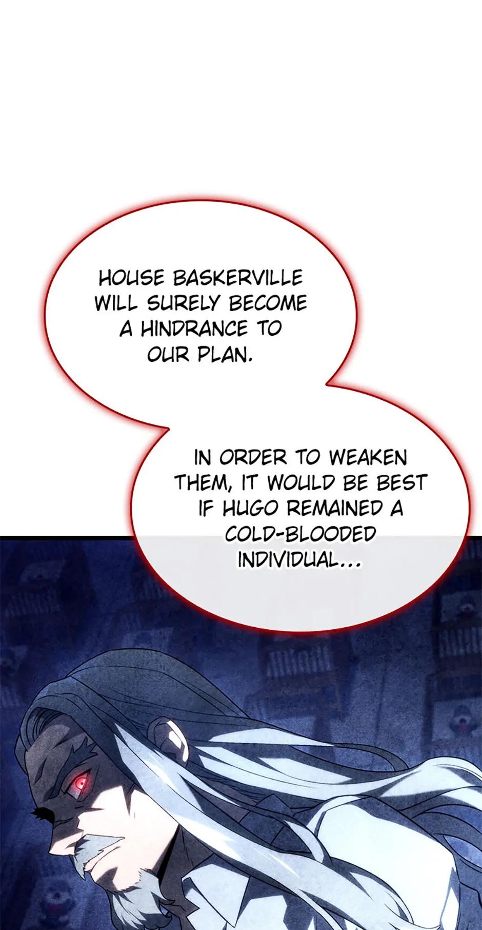 Revenge of the Baskerville Bloodhound Chapter 69 — page 21