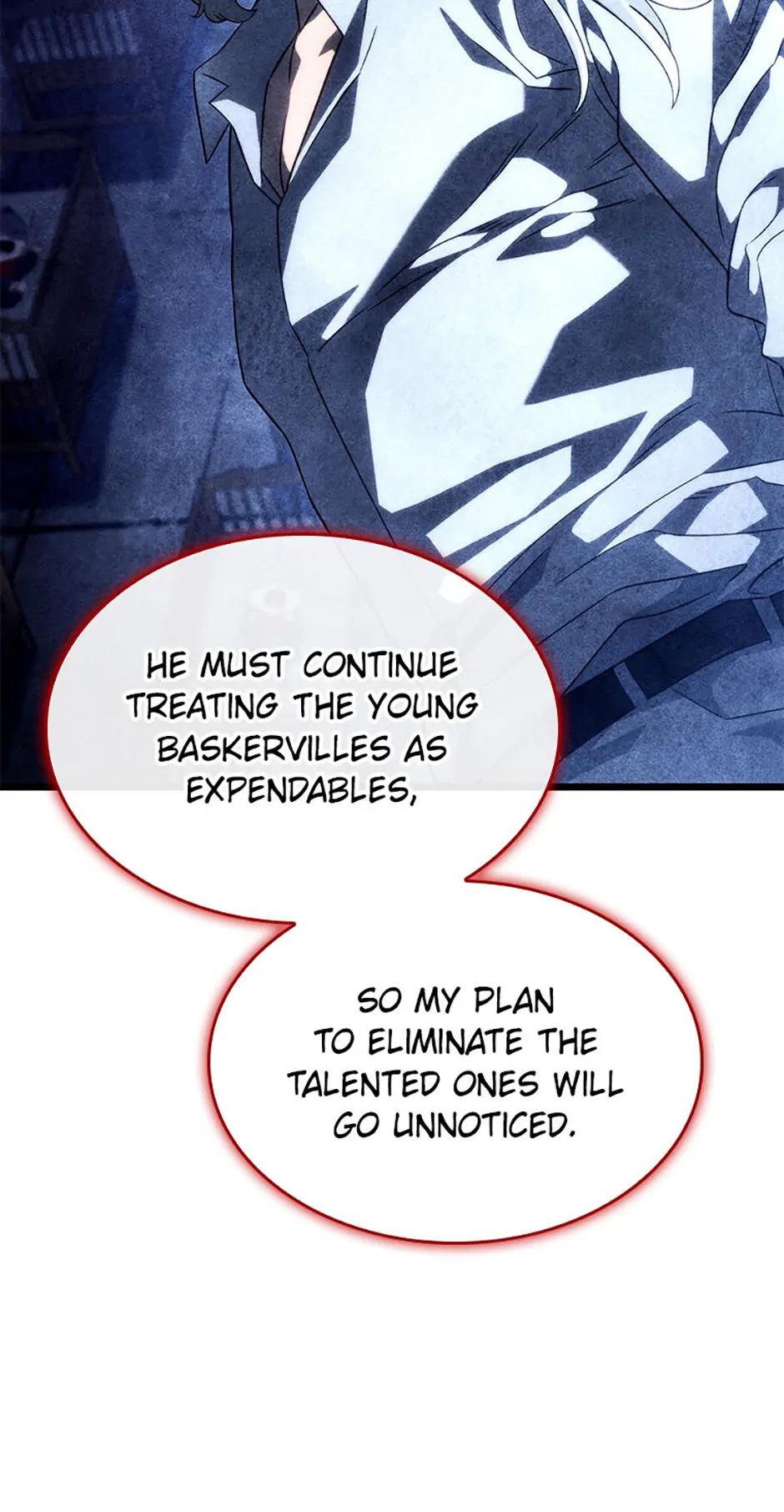 Revenge of the Baskerville Bloodhound Chapter 69 — page 22