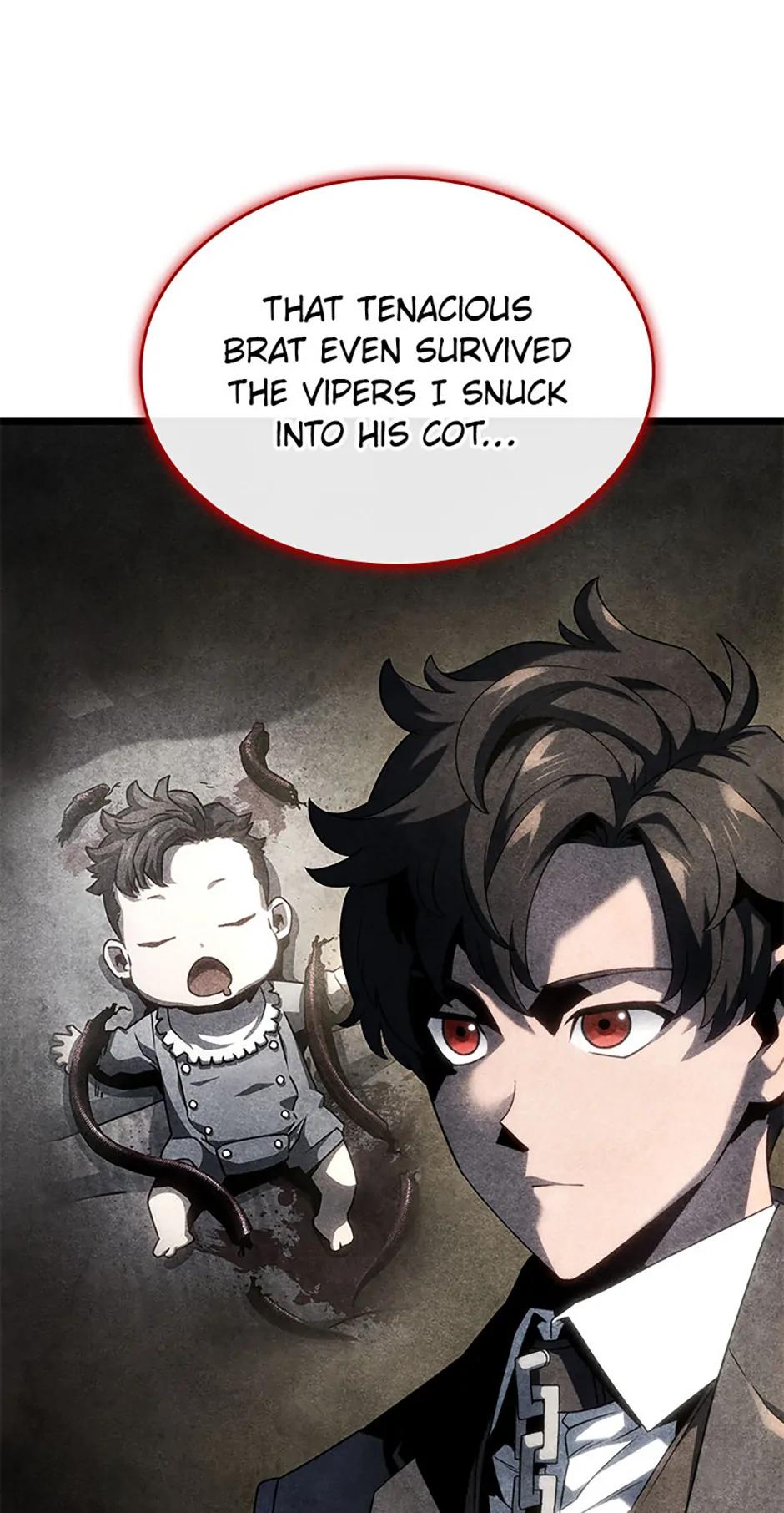 Revenge of the Baskerville Bloodhound Chapter 69 — page 26