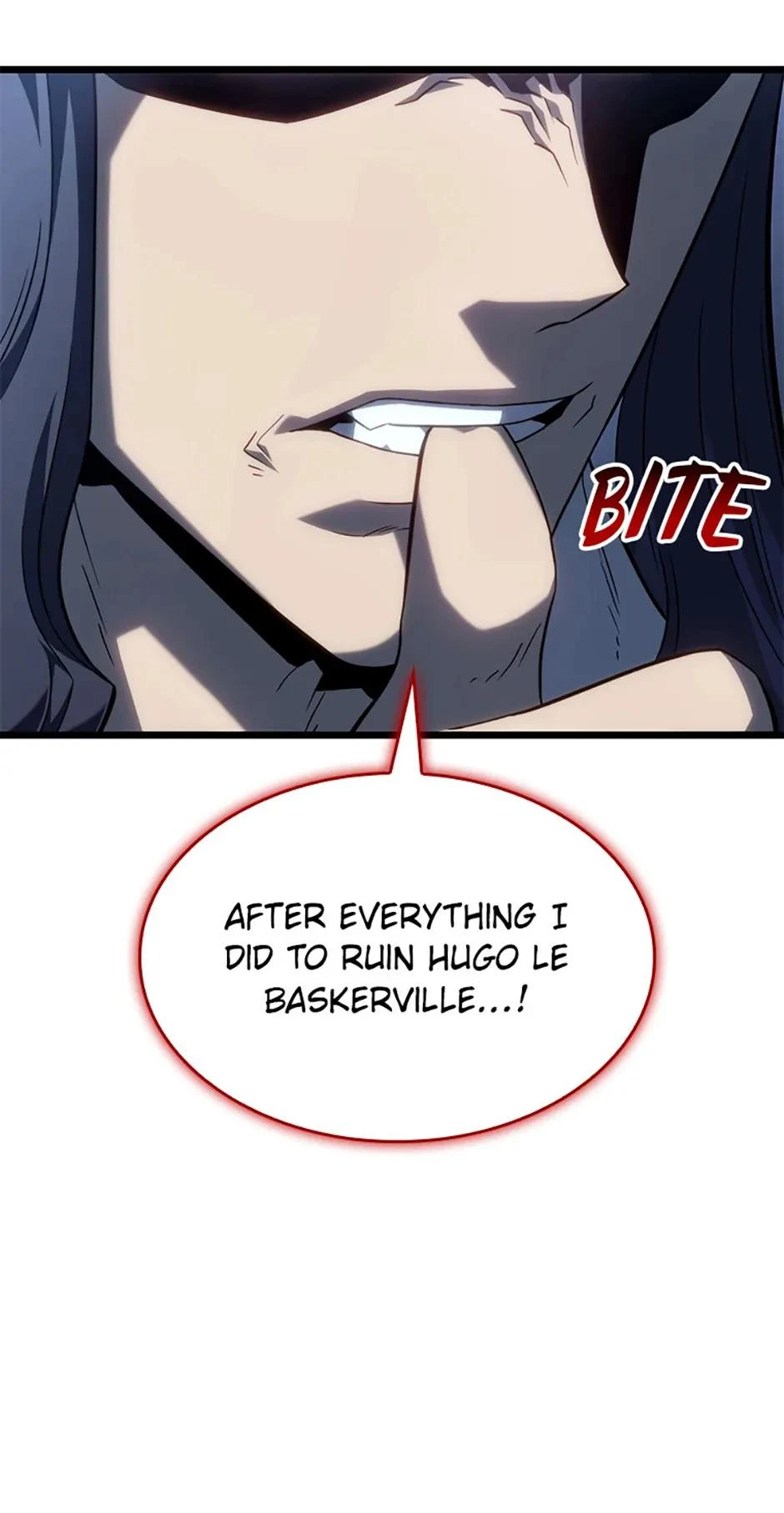 Revenge of the Baskerville Bloodhound Chapter 69 — page 28
