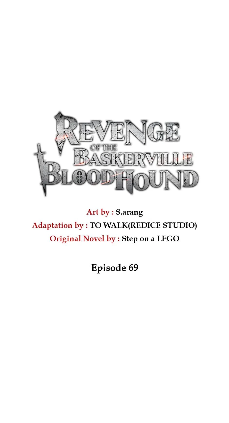 Revenge of the Baskerville Bloodhound Chapter 69 — page 31
