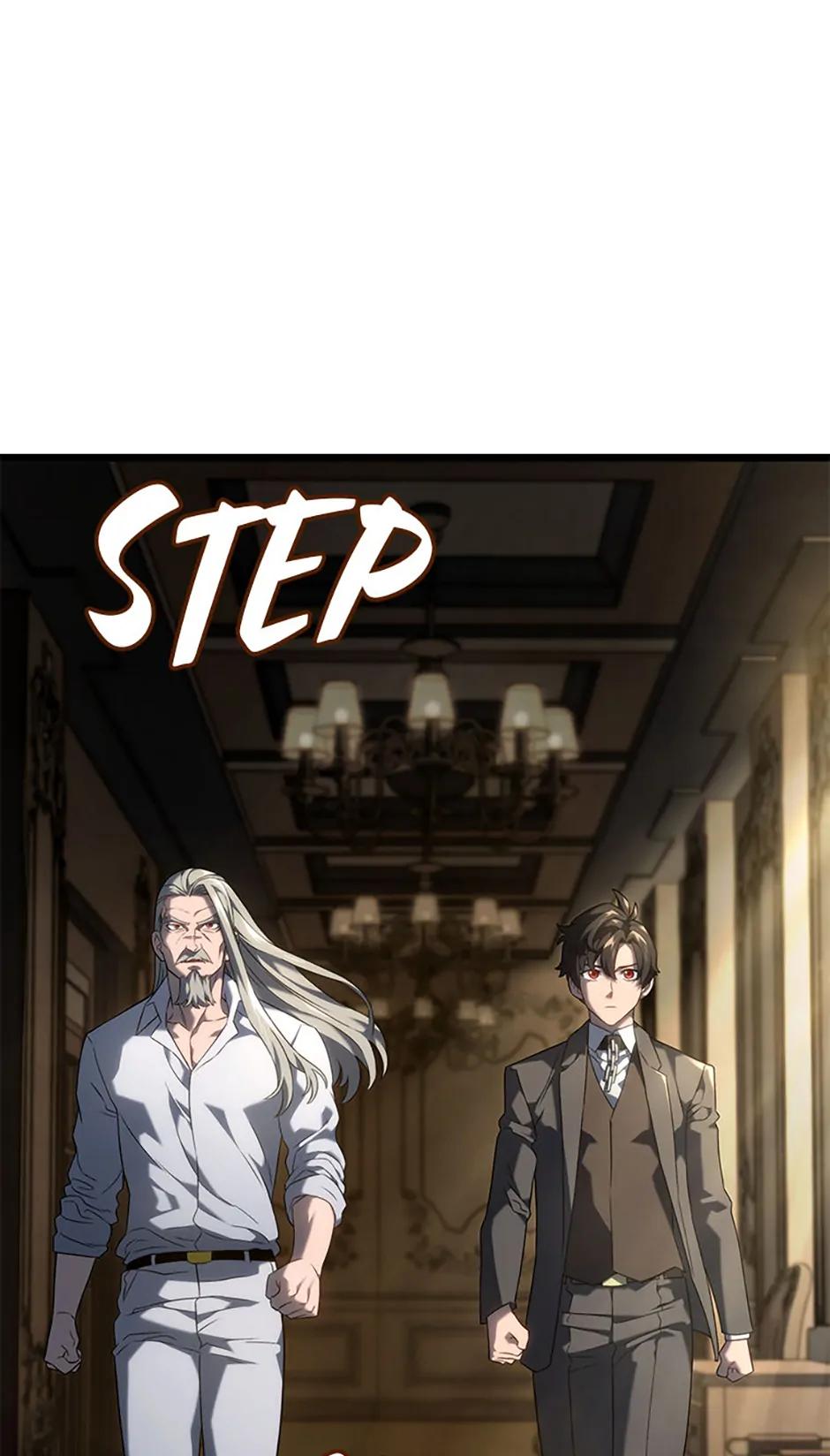Revenge of the Baskerville Bloodhound Chapter 69 — page 33