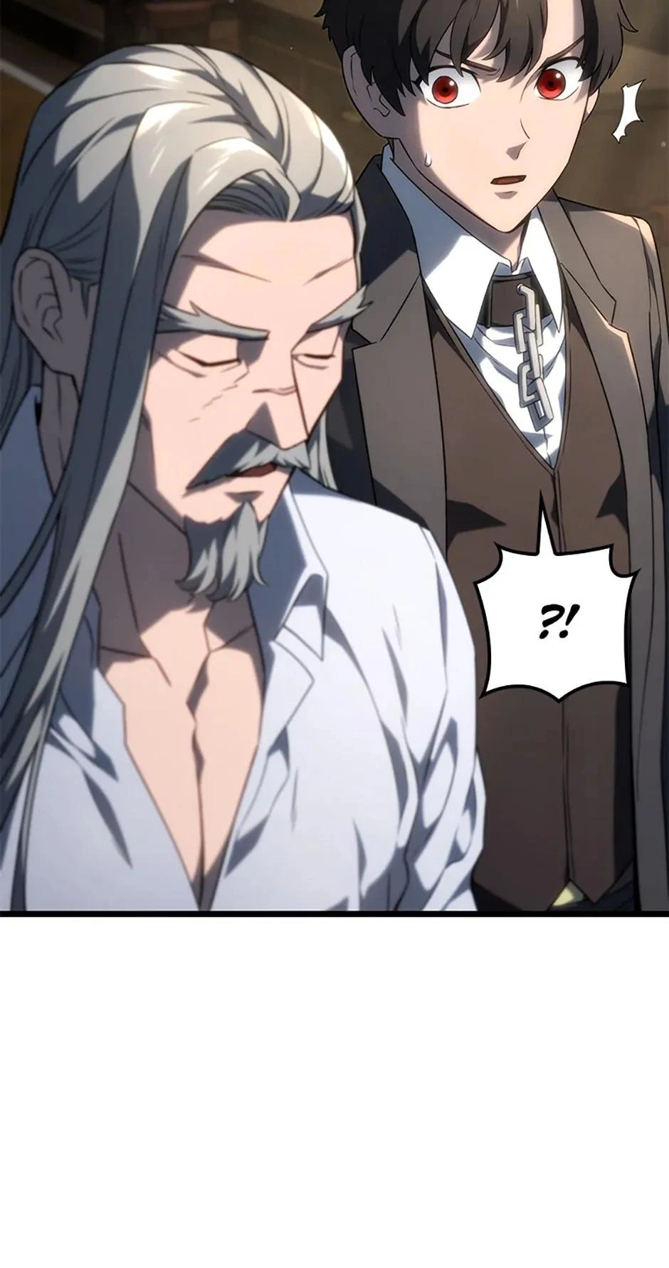 Revenge of the Baskerville Bloodhound Chapter 69 — page 43