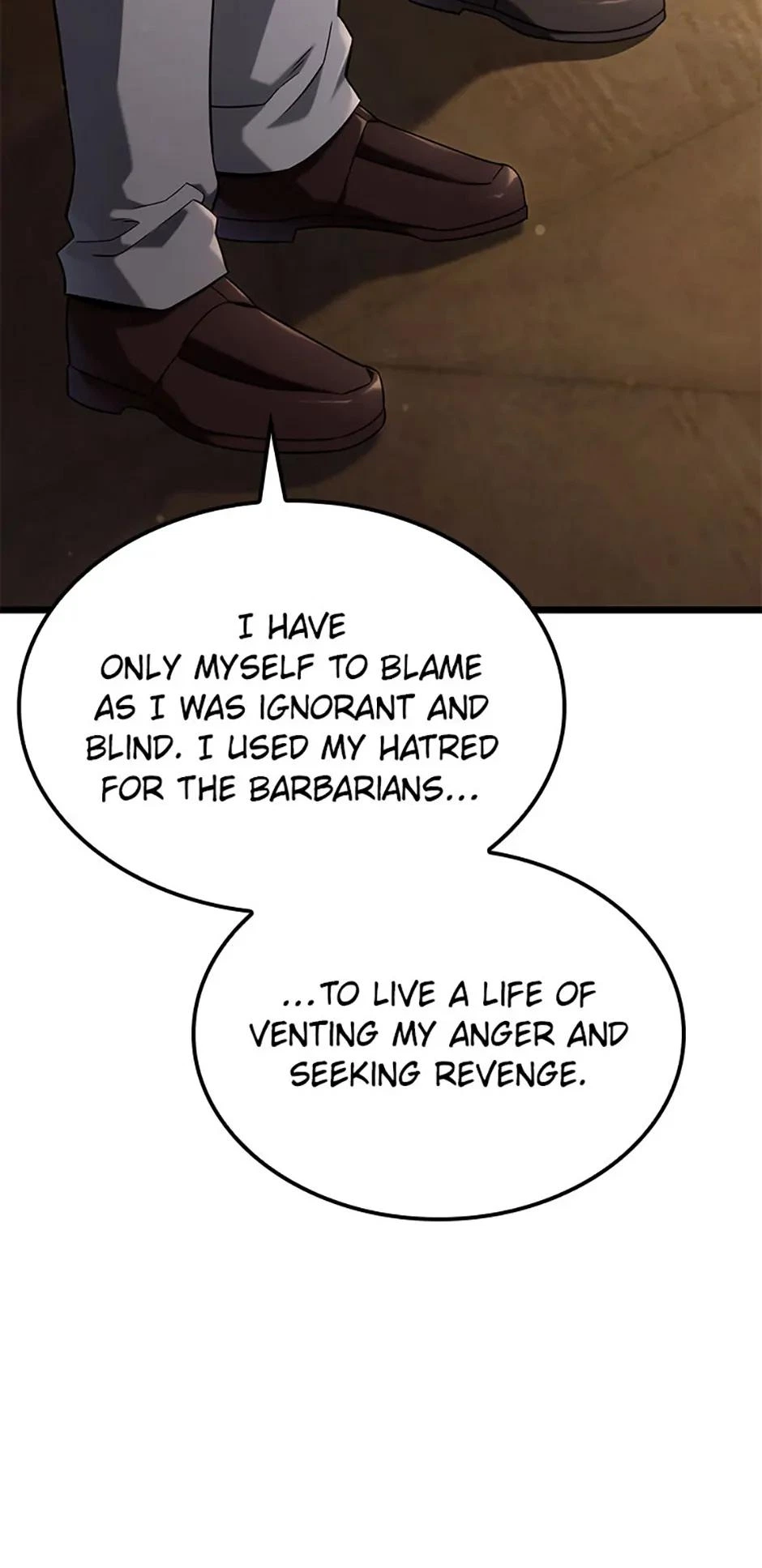 Revenge of the Baskerville Bloodhound Chapter 69 — page 47