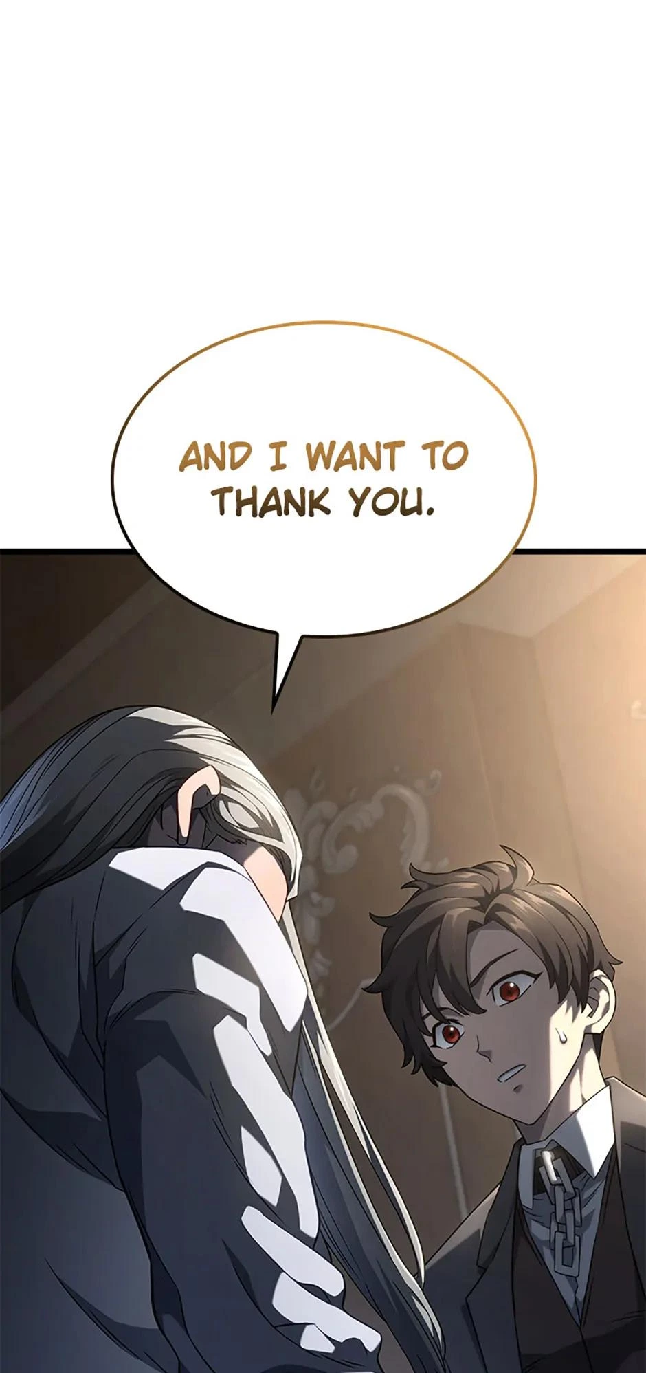 Revenge of the Baskerville Bloodhound Chapter 69 — page 50