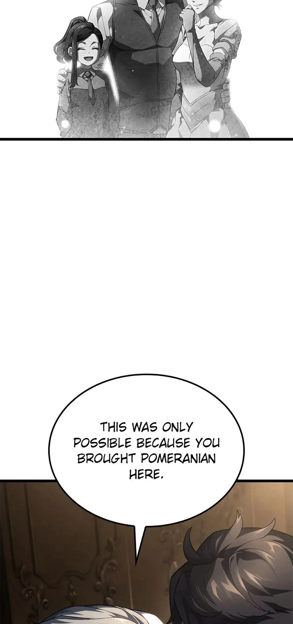 Revenge of the Baskerville Bloodhound Chapter 69 — page 54