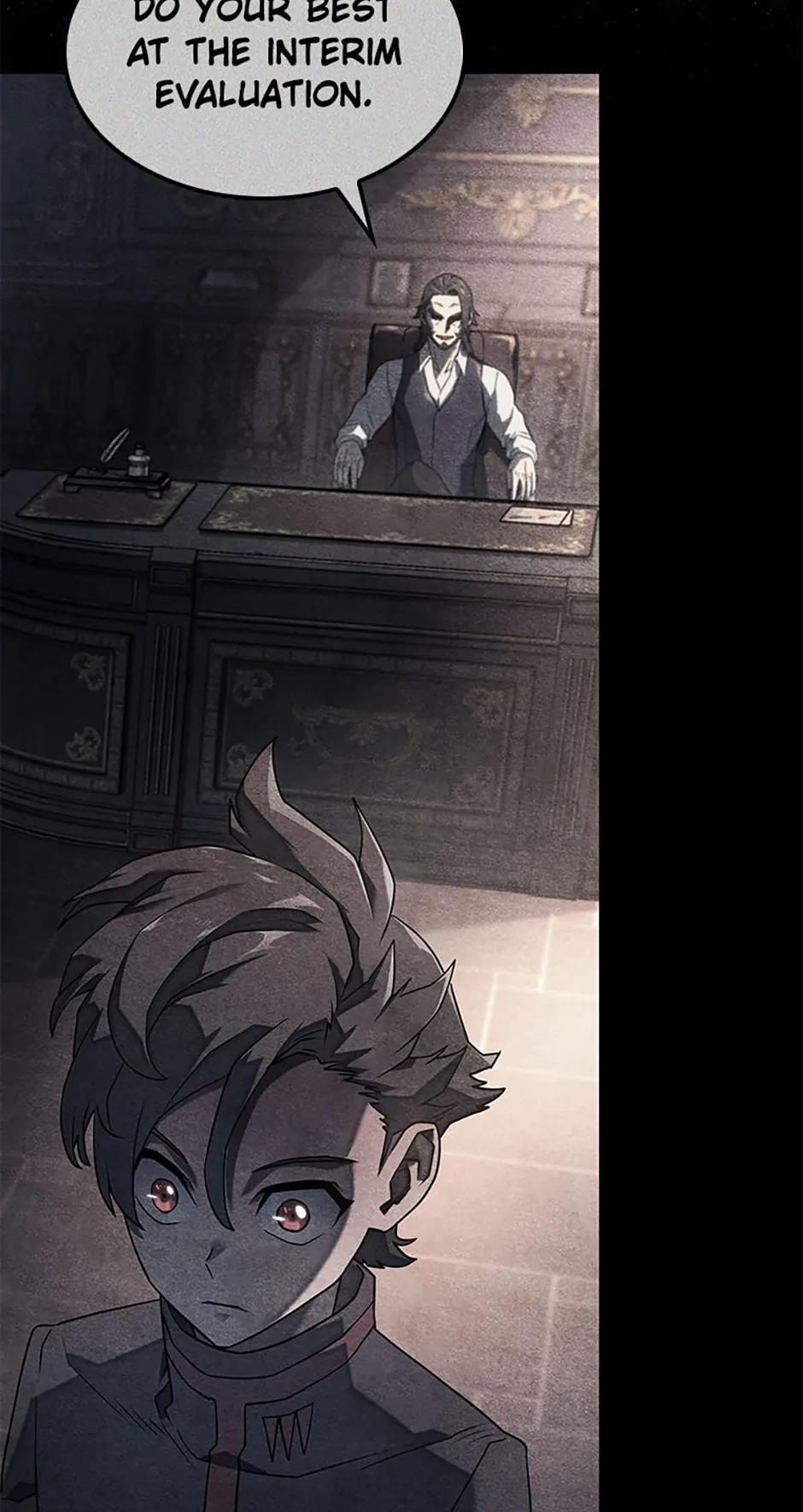 Revenge of the Baskerville Bloodhound Chapter 69 — page 58
