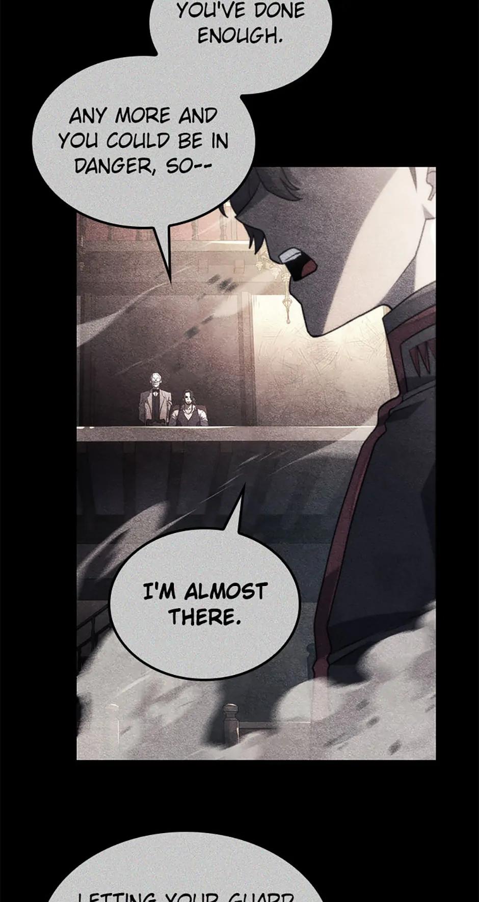 Revenge of the Baskerville Bloodhound Chapter 69 — page 60