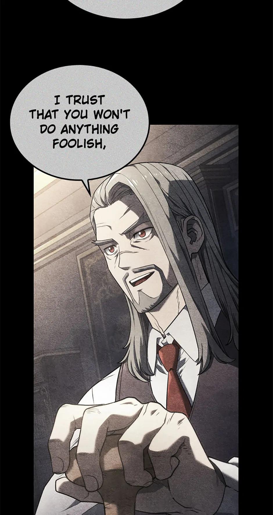 Revenge of the Baskerville Bloodhound Chapter 69 — page 62