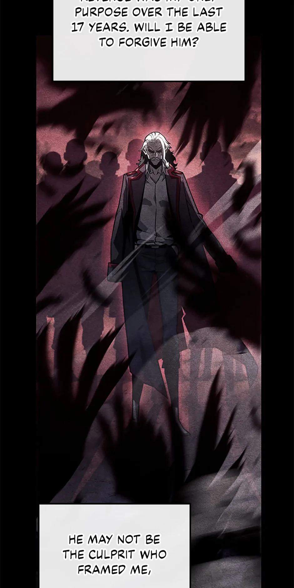 Revenge of the Baskerville Bloodhound Chapter 69 — page 66