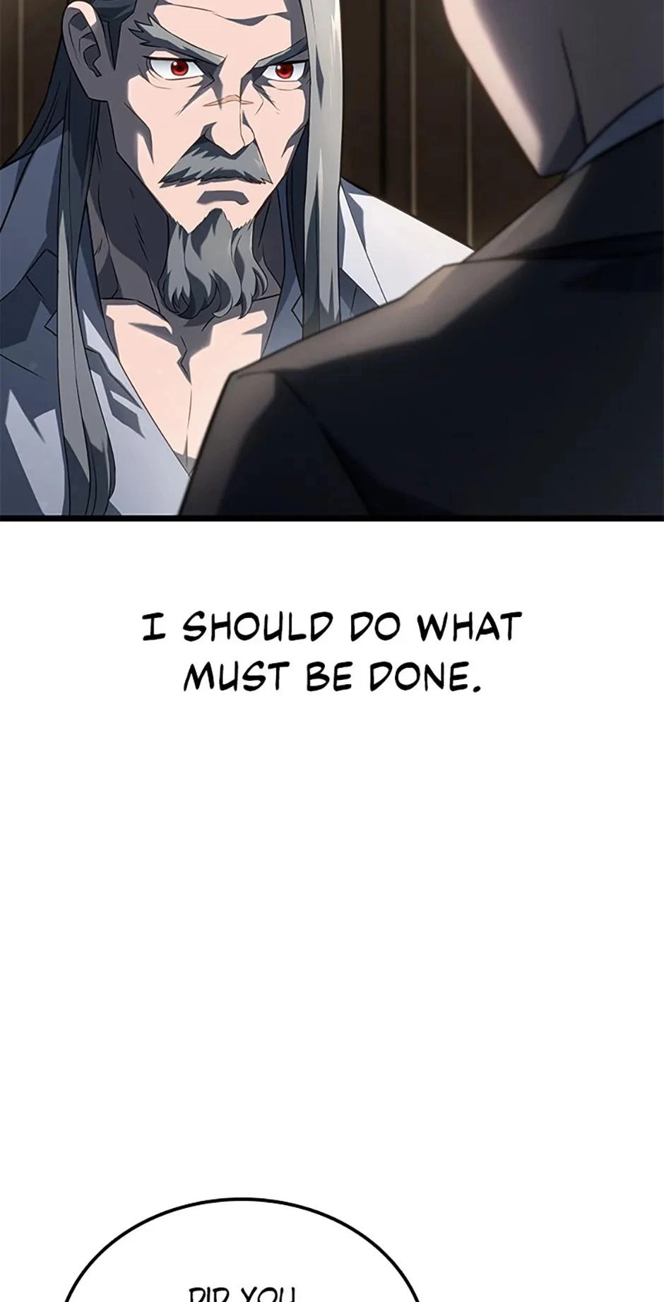 Revenge of the Baskerville Bloodhound Chapter 69 — page 71