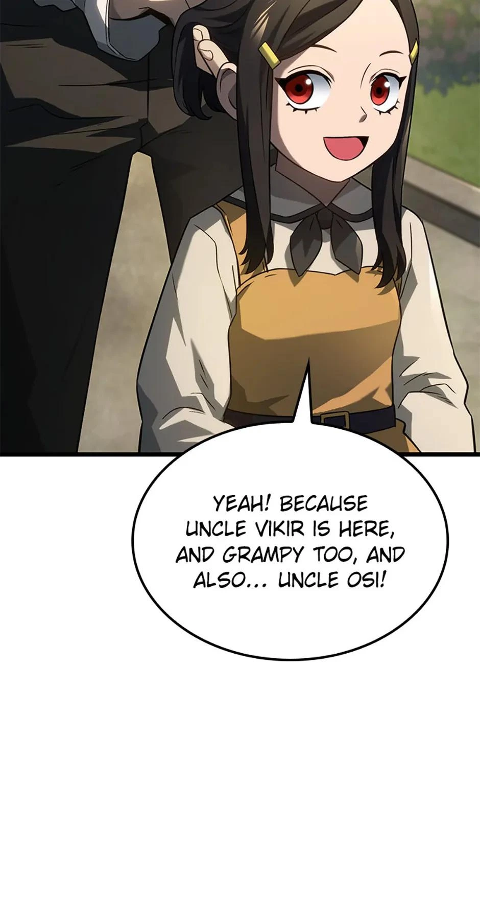 Revenge of the Baskerville Bloodhound Chapter 69 — page 79