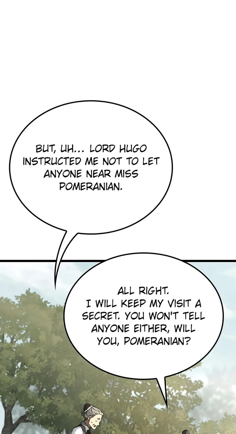 Revenge of the Baskerville Bloodhound Chapter 69 — page 84