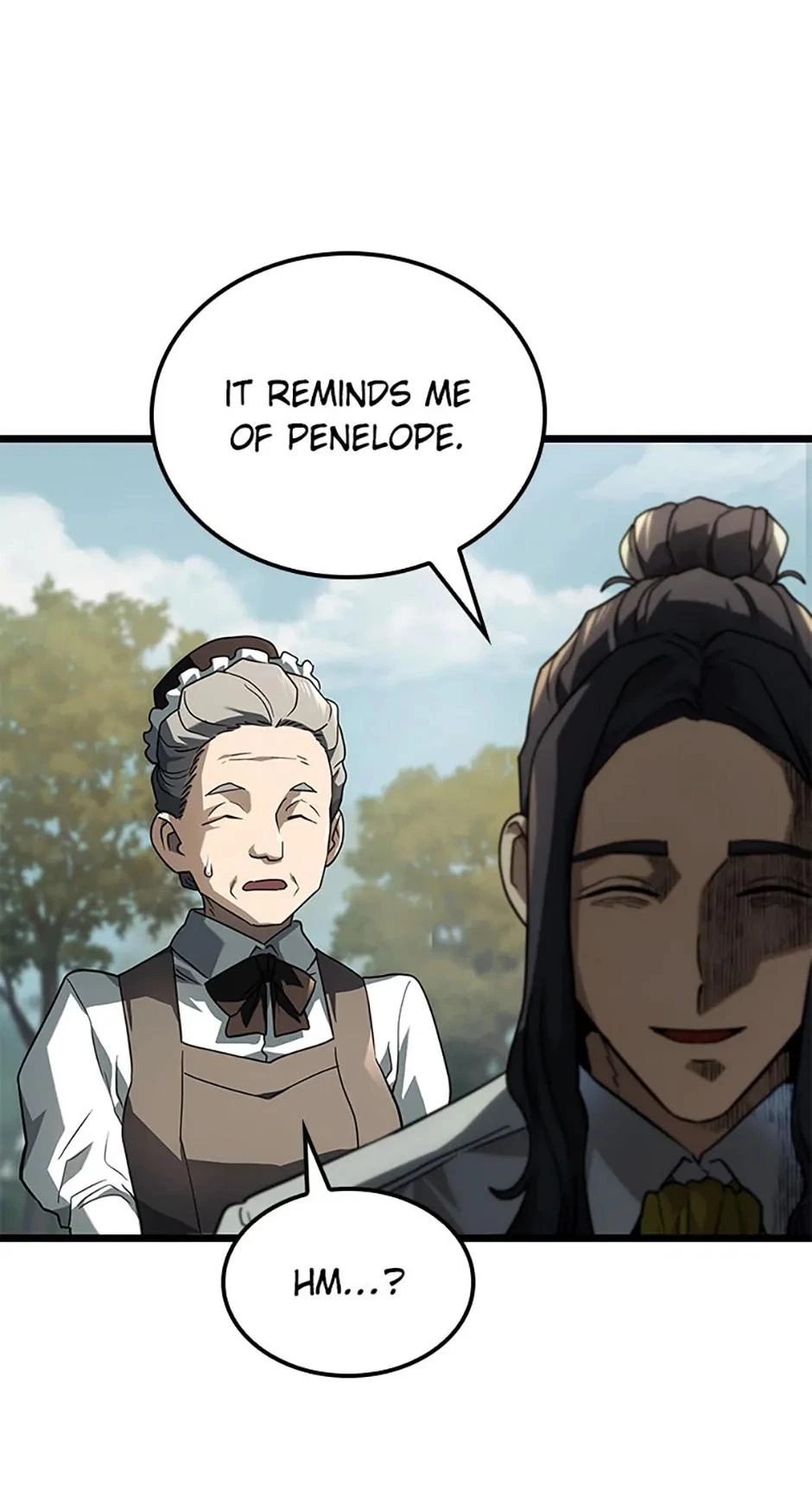 Revenge of the Baskerville Bloodhound Chapter 69 — page 87