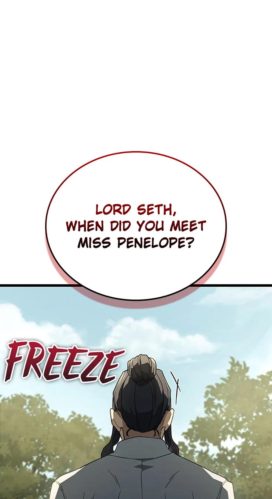 Revenge of the Baskerville Bloodhound Chapter 69 — page 88
