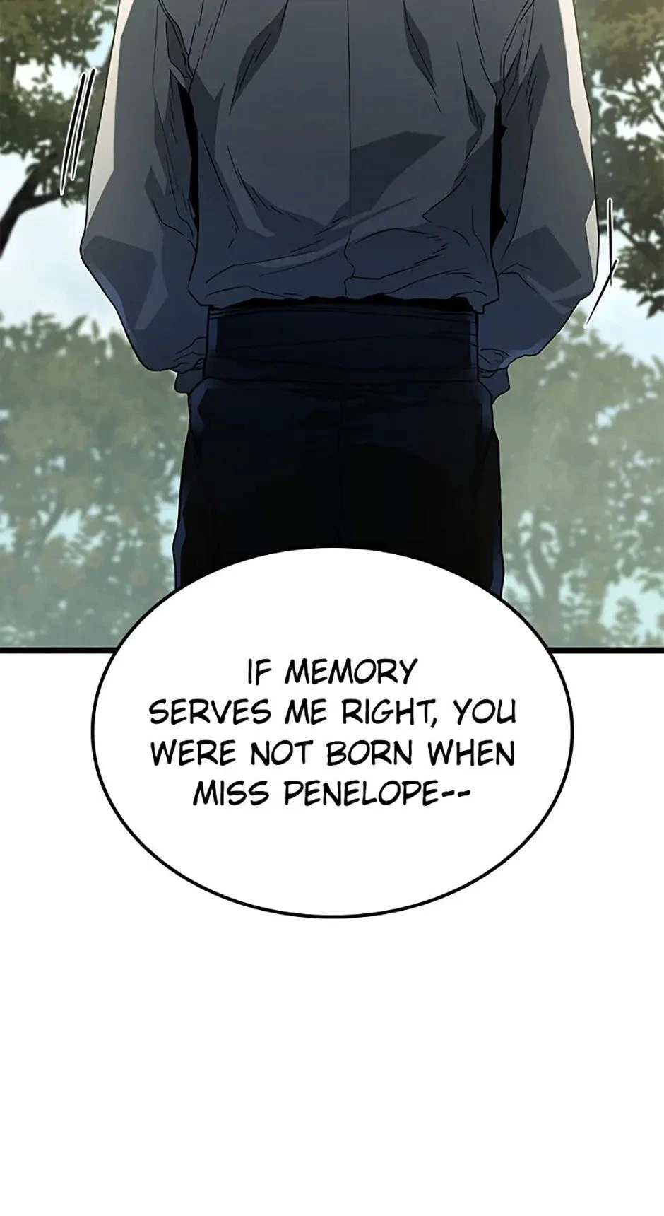 Revenge of the Baskerville Bloodhound Chapter 69 — page 89