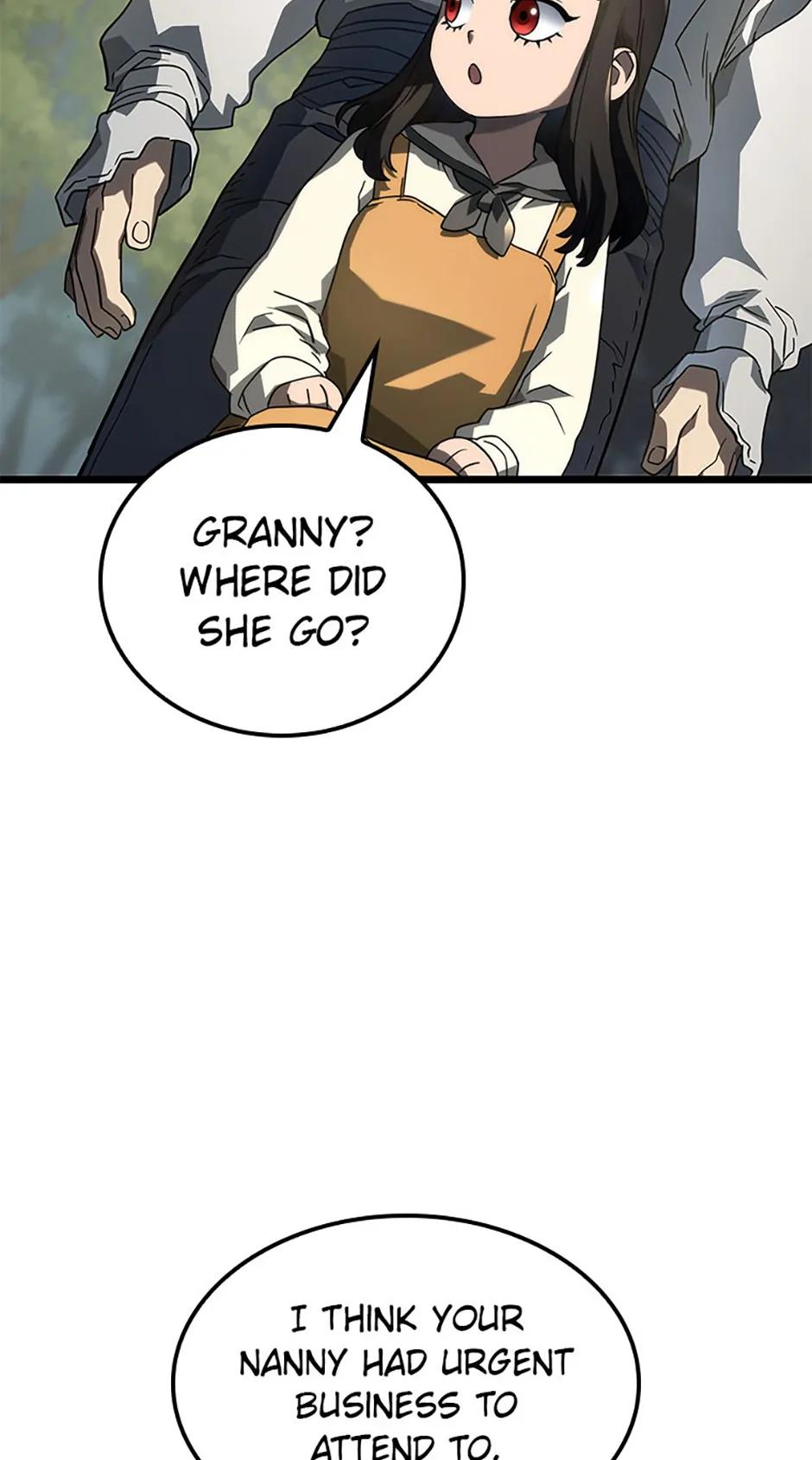 Revenge of the Baskerville Bloodhound Chapter 69 — page 96