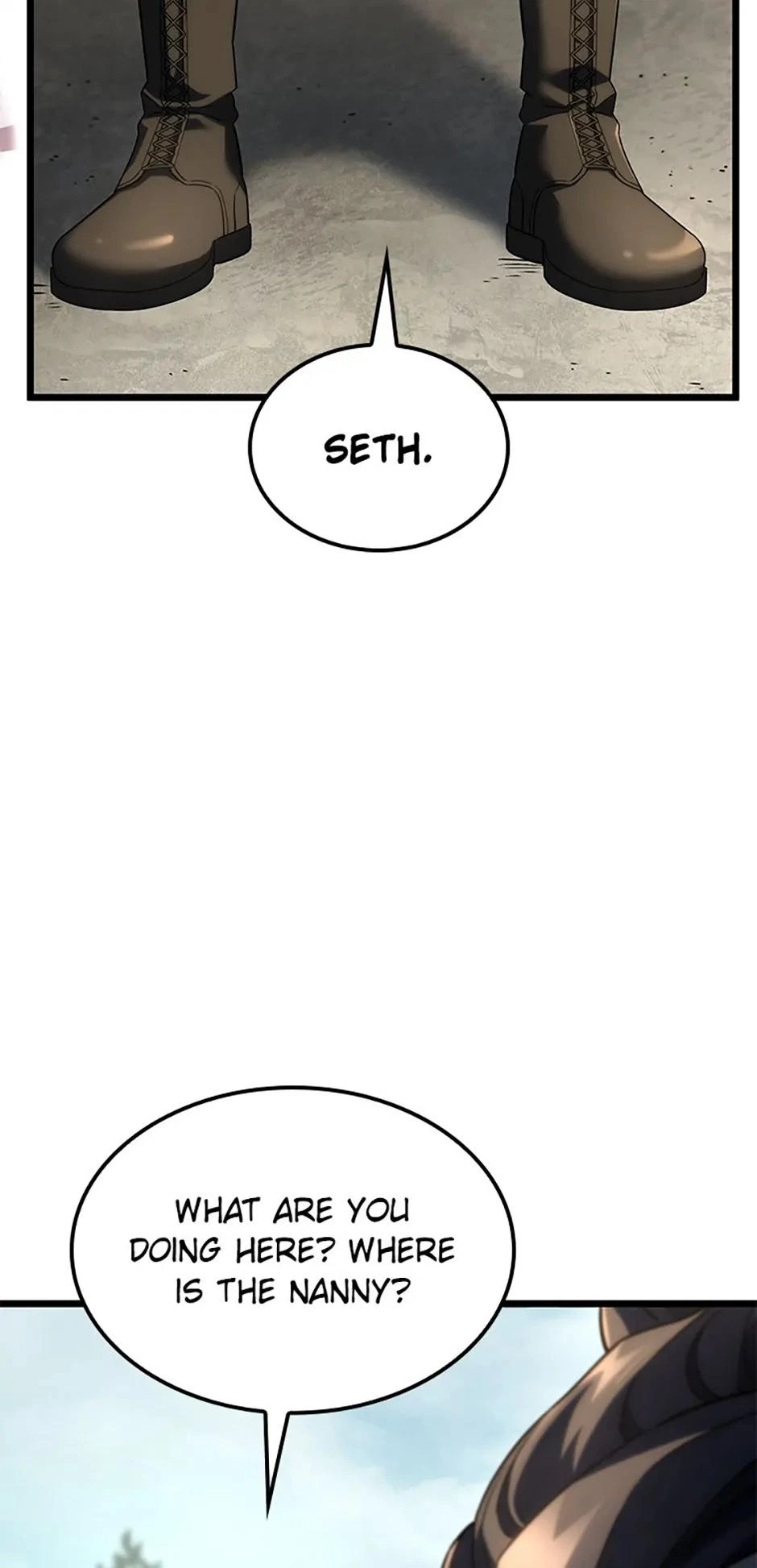 Revenge of the Baskerville Bloodhound Chapter 70 — page 6