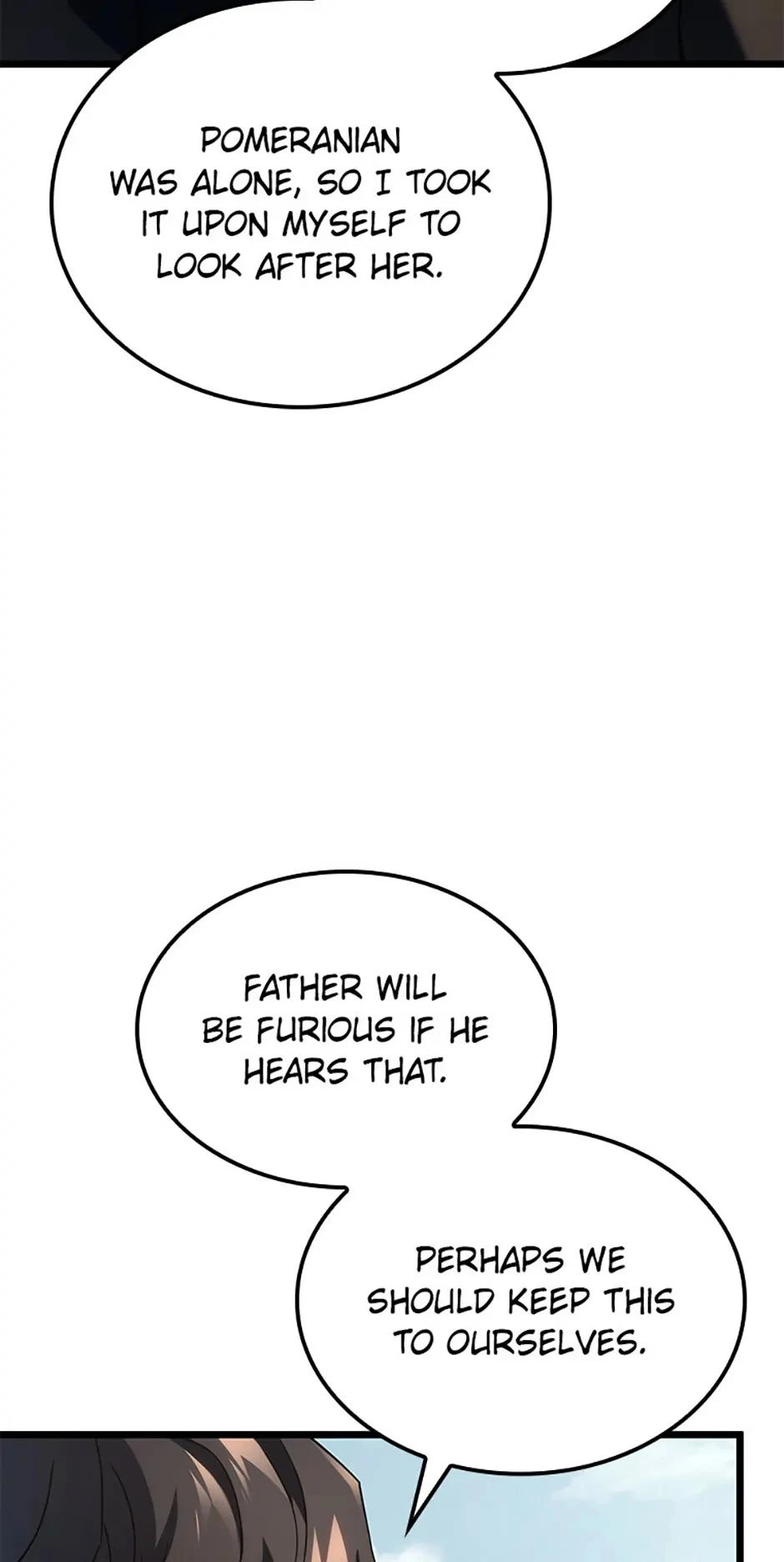 Revenge of the Baskerville Bloodhound Chapter 70 — page 11
