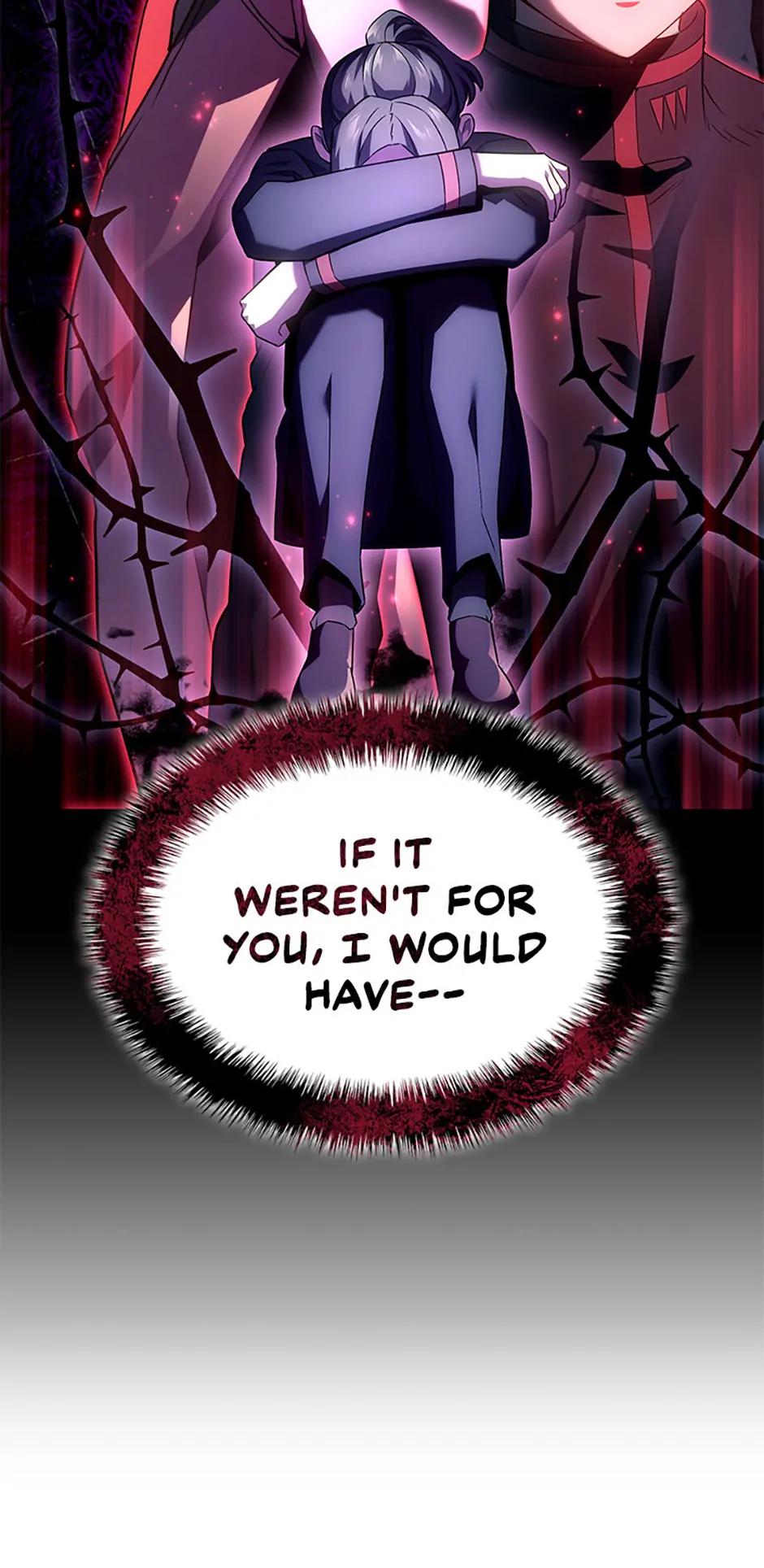Revenge of the Baskerville Bloodhound Chapter 70 — page 21