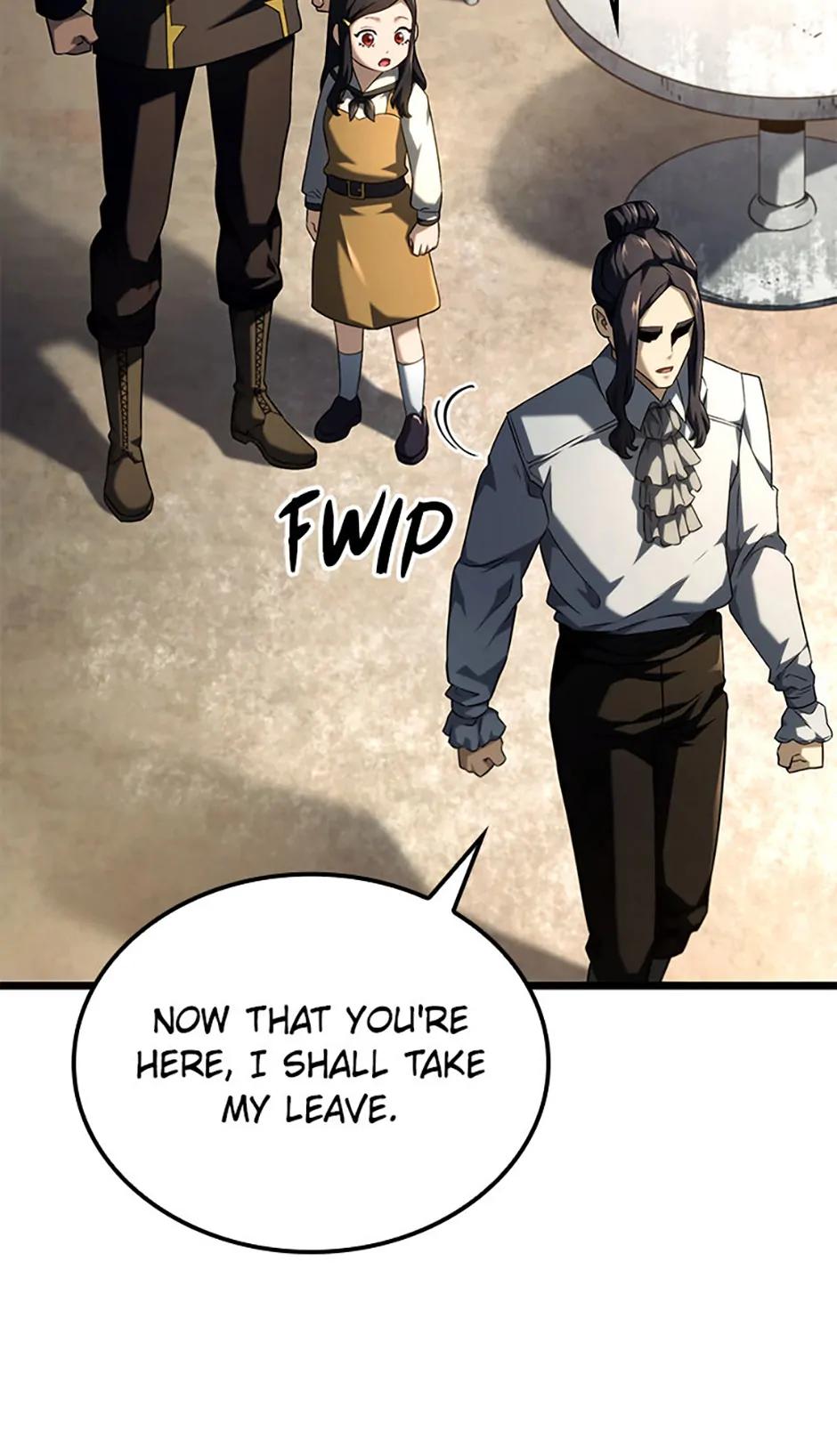Revenge of the Baskerville Bloodhound Chapter 70 — page 25