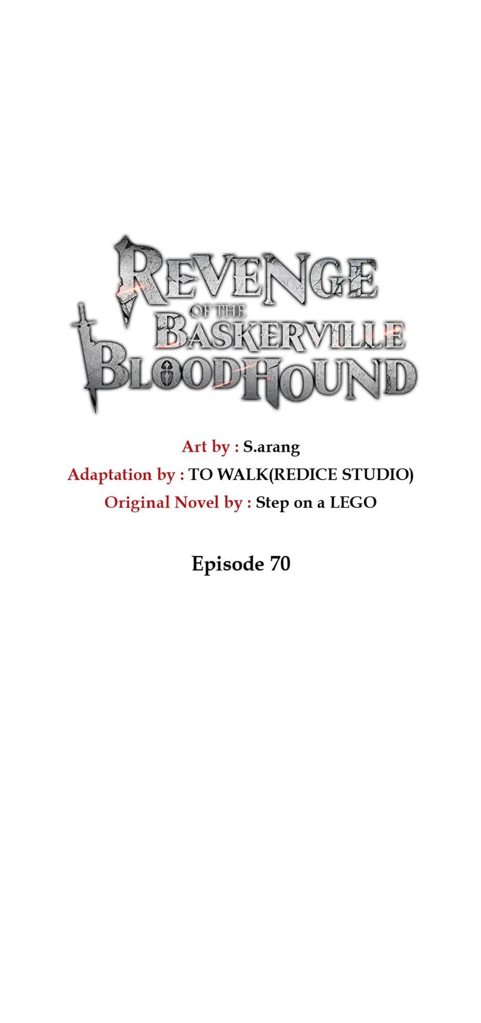 Revenge of the Baskerville Bloodhound Chapter 70 — page 37