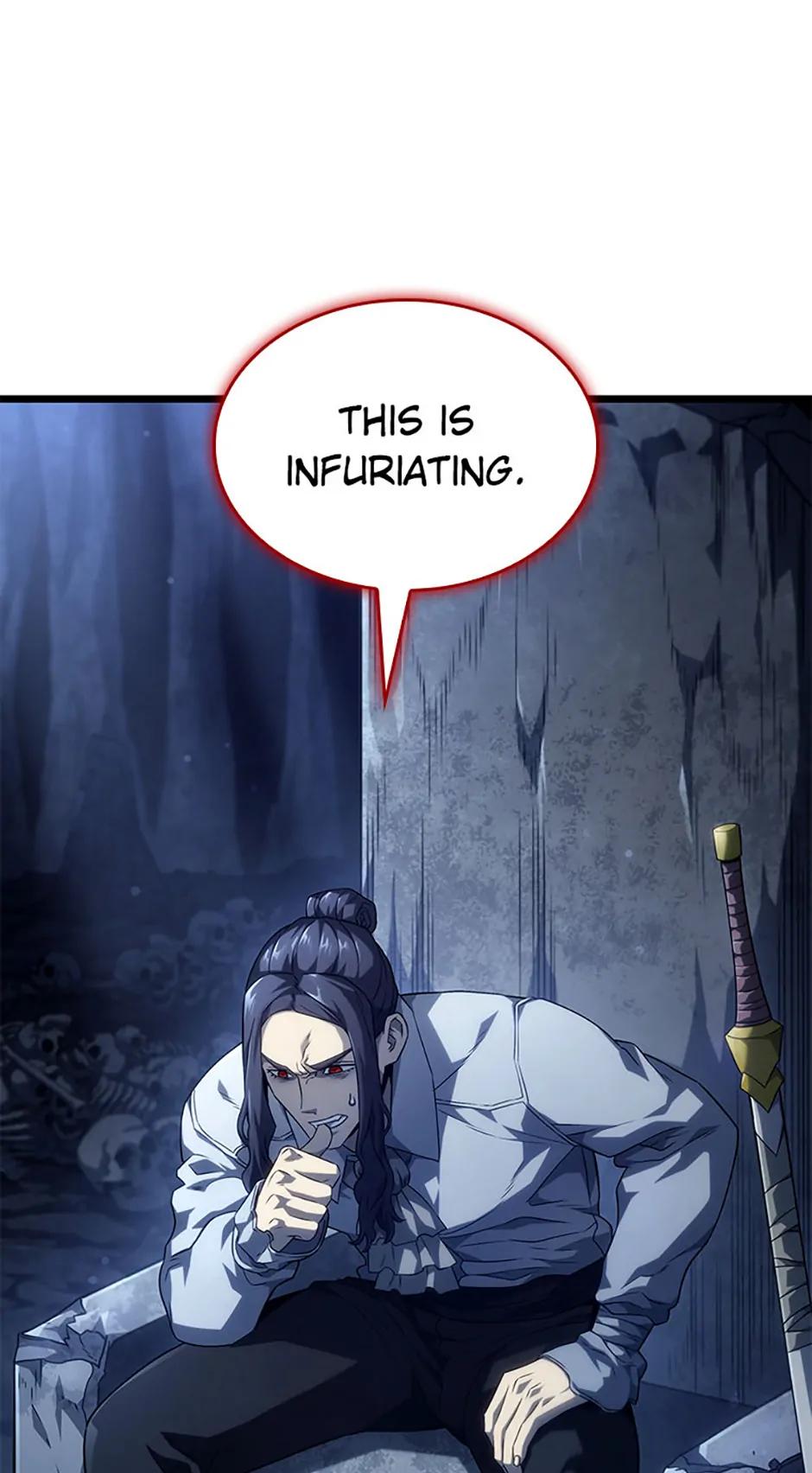 Revenge of the Baskerville Bloodhound Chapter 70 — page 40