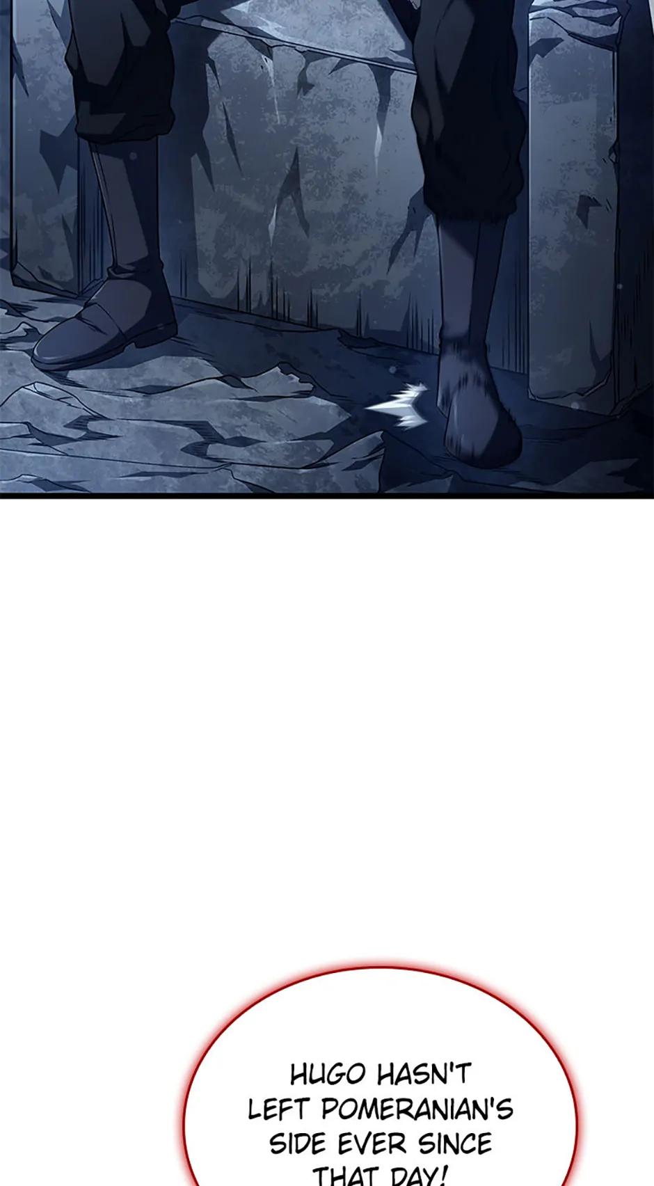 Revenge of the Baskerville Bloodhound Chapter 70 — page 41