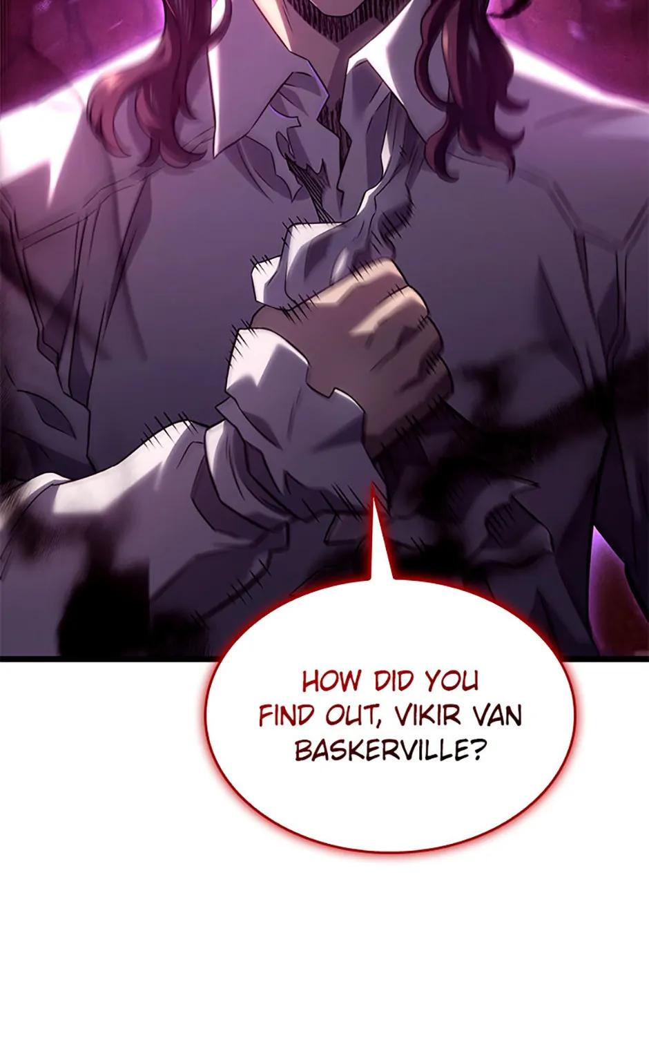 Revenge of the Baskerville Bloodhound Chapter 70 — page 74