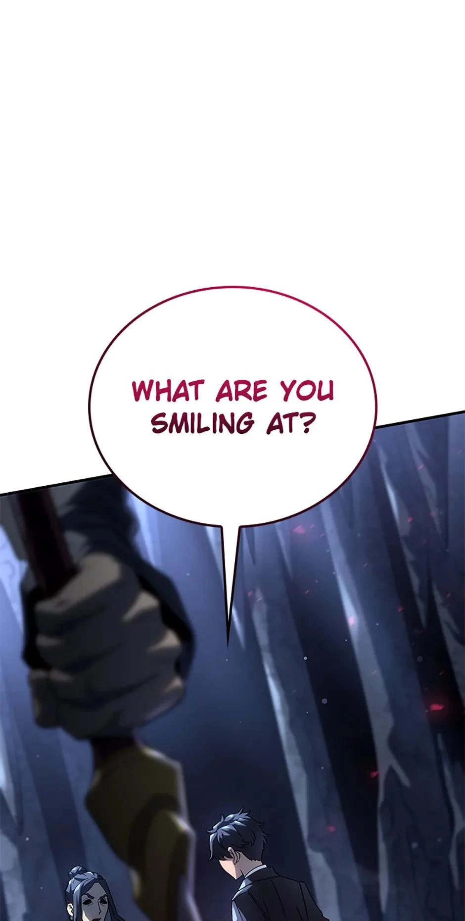 Revenge of the Baskerville Bloodhound Chapter 70 — page 86