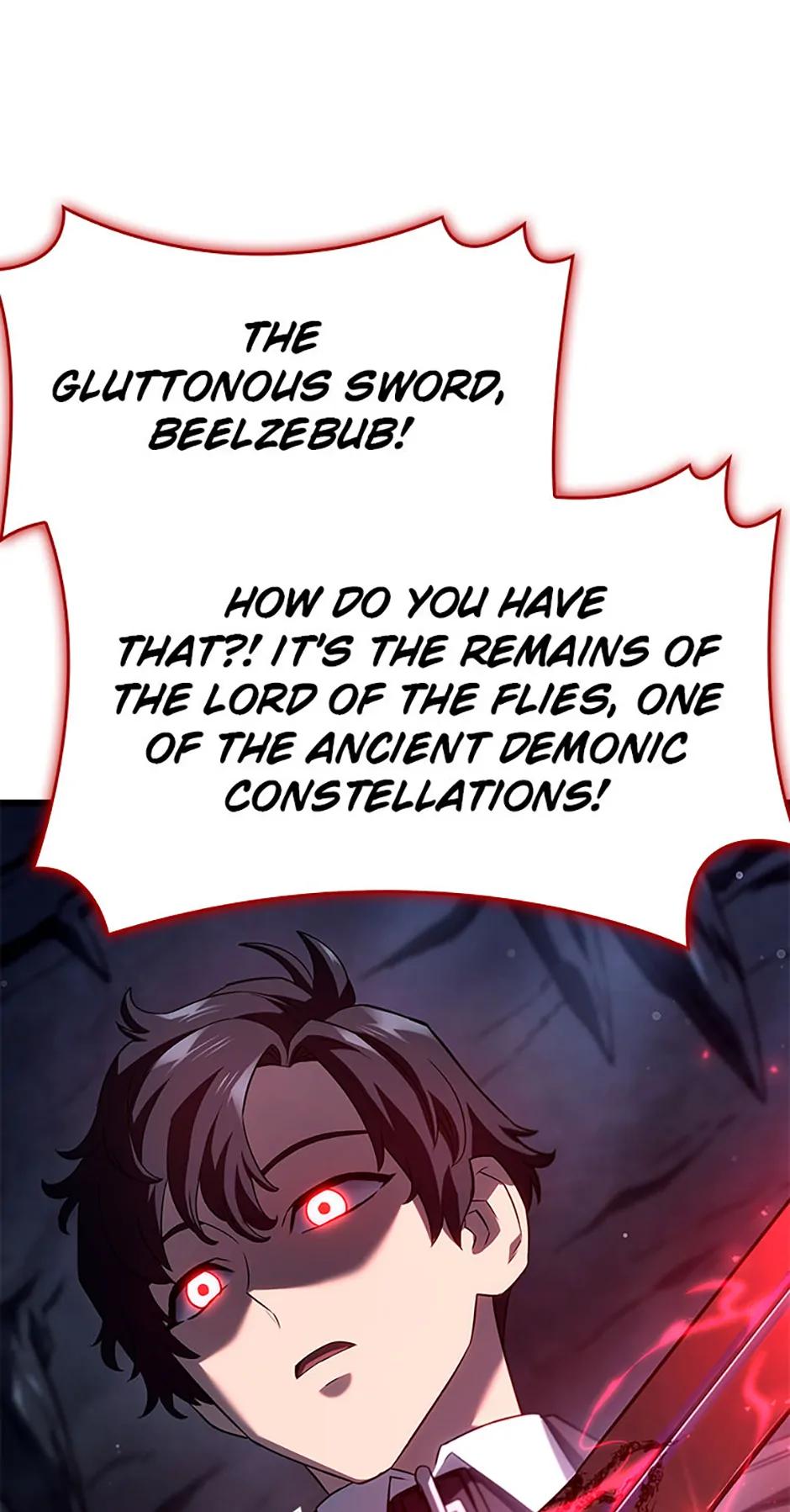 Revenge of the Baskerville Bloodhound Chapter 70 — page 93