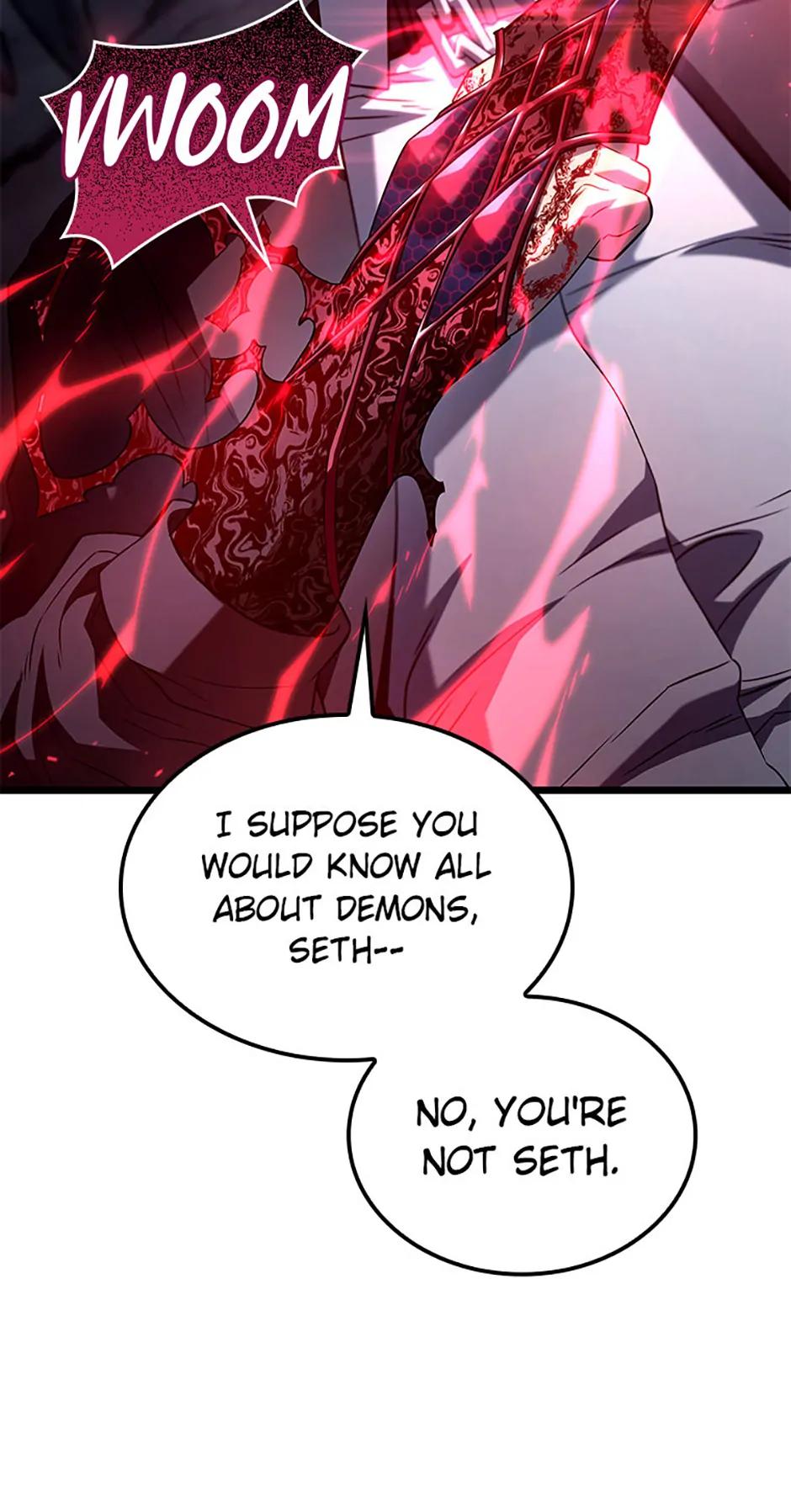Revenge of the Baskerville Bloodhound Chapter 70 — page 94