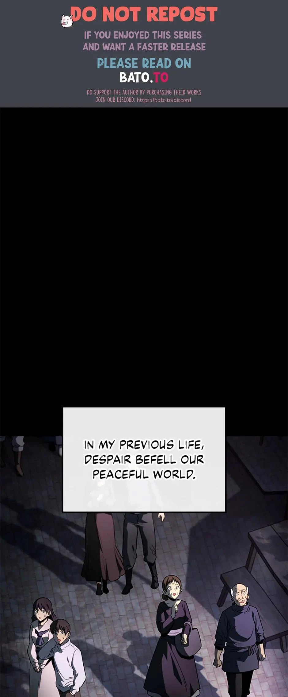 Revenge of the Baskerville Bloodhound Chapter 71 — page 1