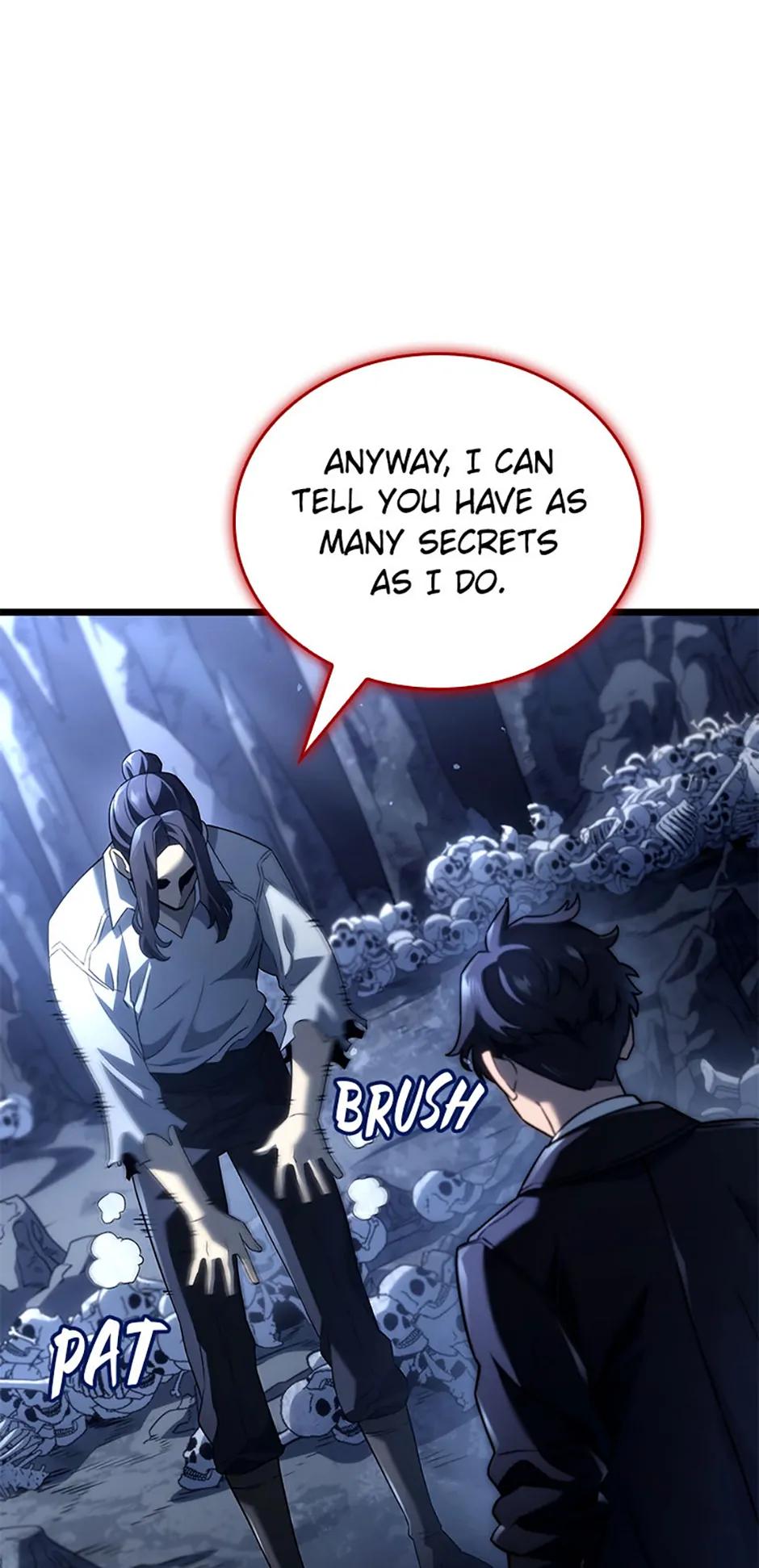 Revenge of the Baskerville Bloodhound Chapter 71 — page 34