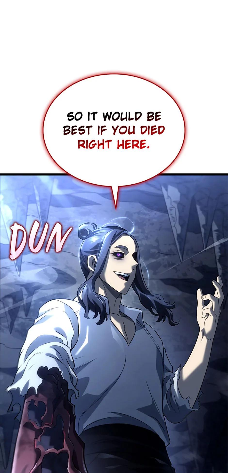 Revenge of the Baskerville Bloodhound Chapter 71 — page 38