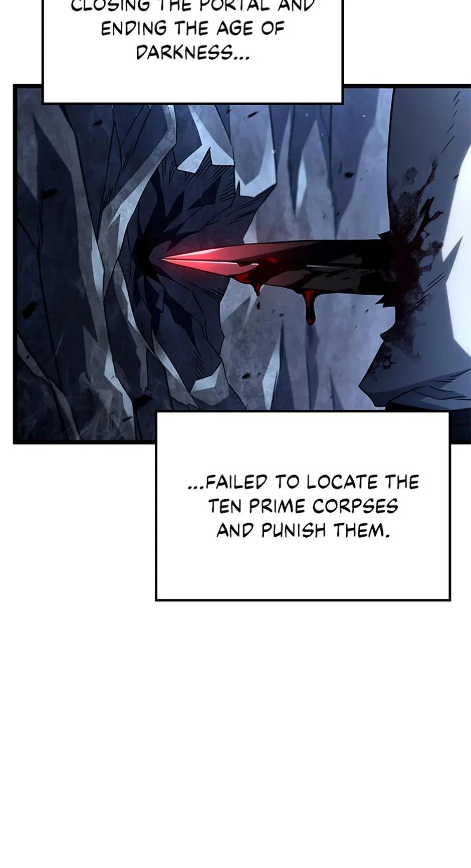 Revenge of the Baskerville Bloodhound Chapter 71 — page 73