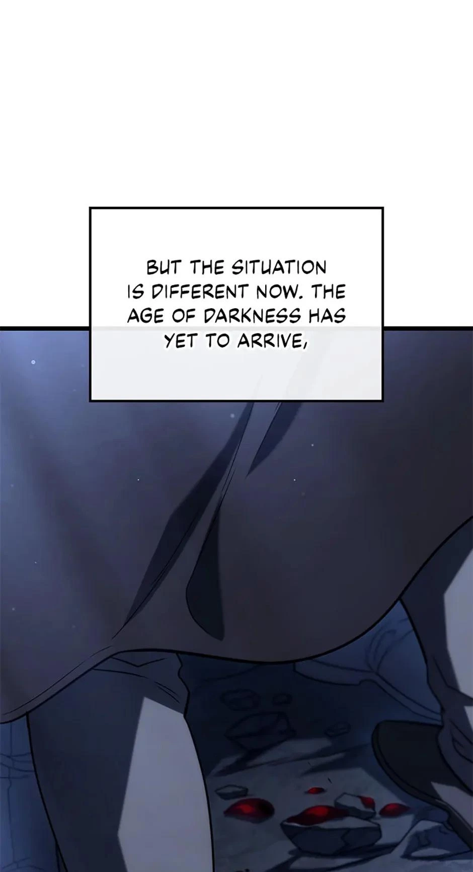 Revenge of the Baskerville Bloodhound Chapter 71 — page 74