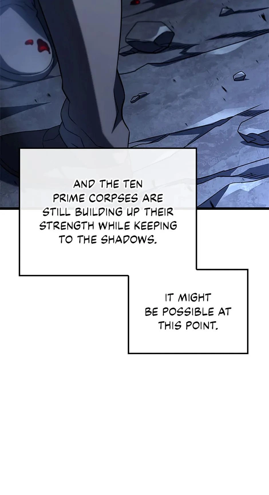 Revenge of the Baskerville Bloodhound Chapter 71 — page 75