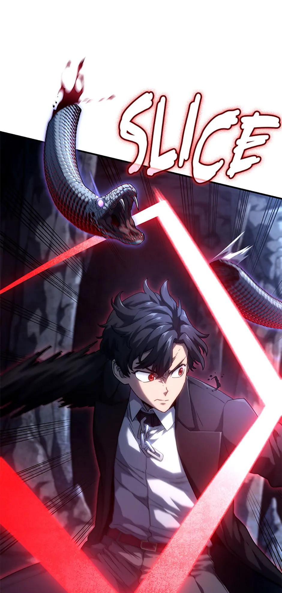 Revenge of the Baskerville Bloodhound Chapter 71 — page 107