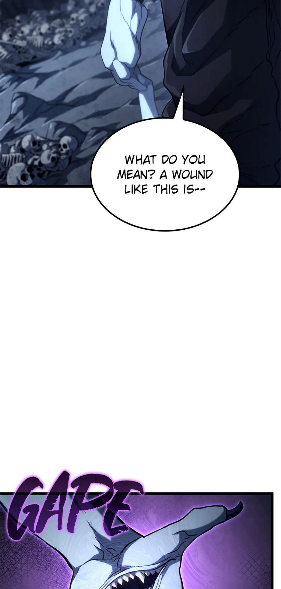 Revenge of the Baskerville Bloodhound Chapter 71 — page 110