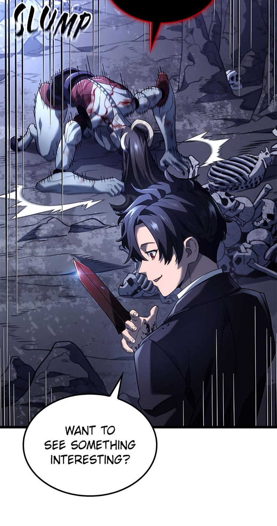 Revenge of the Baskerville Bloodhound Chapter 72 — page 13