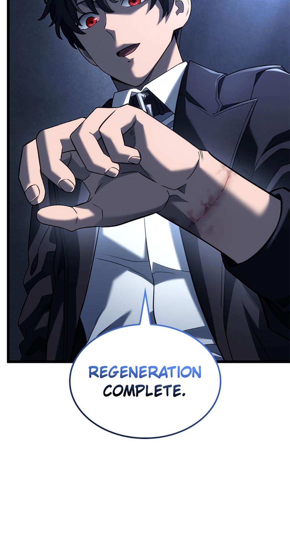 Revenge of the Baskerville Bloodhound Chapter 72 — page 17