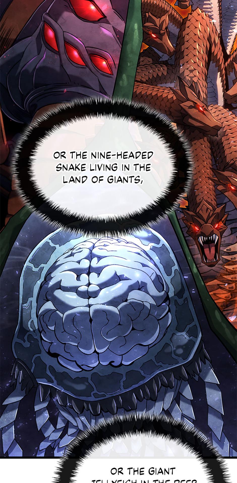 Revenge of the Baskerville Bloodhound Chapter 72 — page 20
