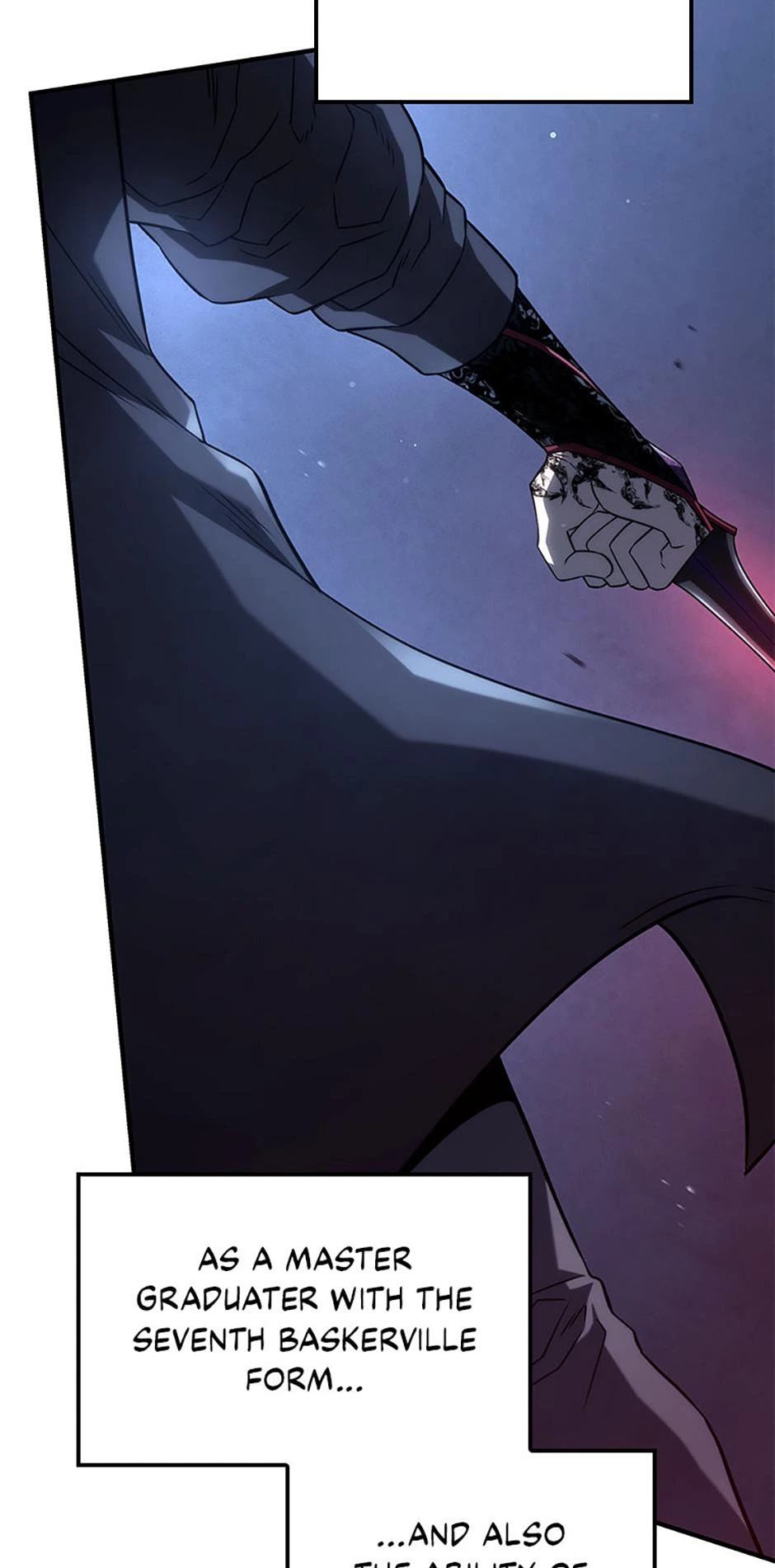 Revenge of the Baskerville Bloodhound Chapter 72 — page 28