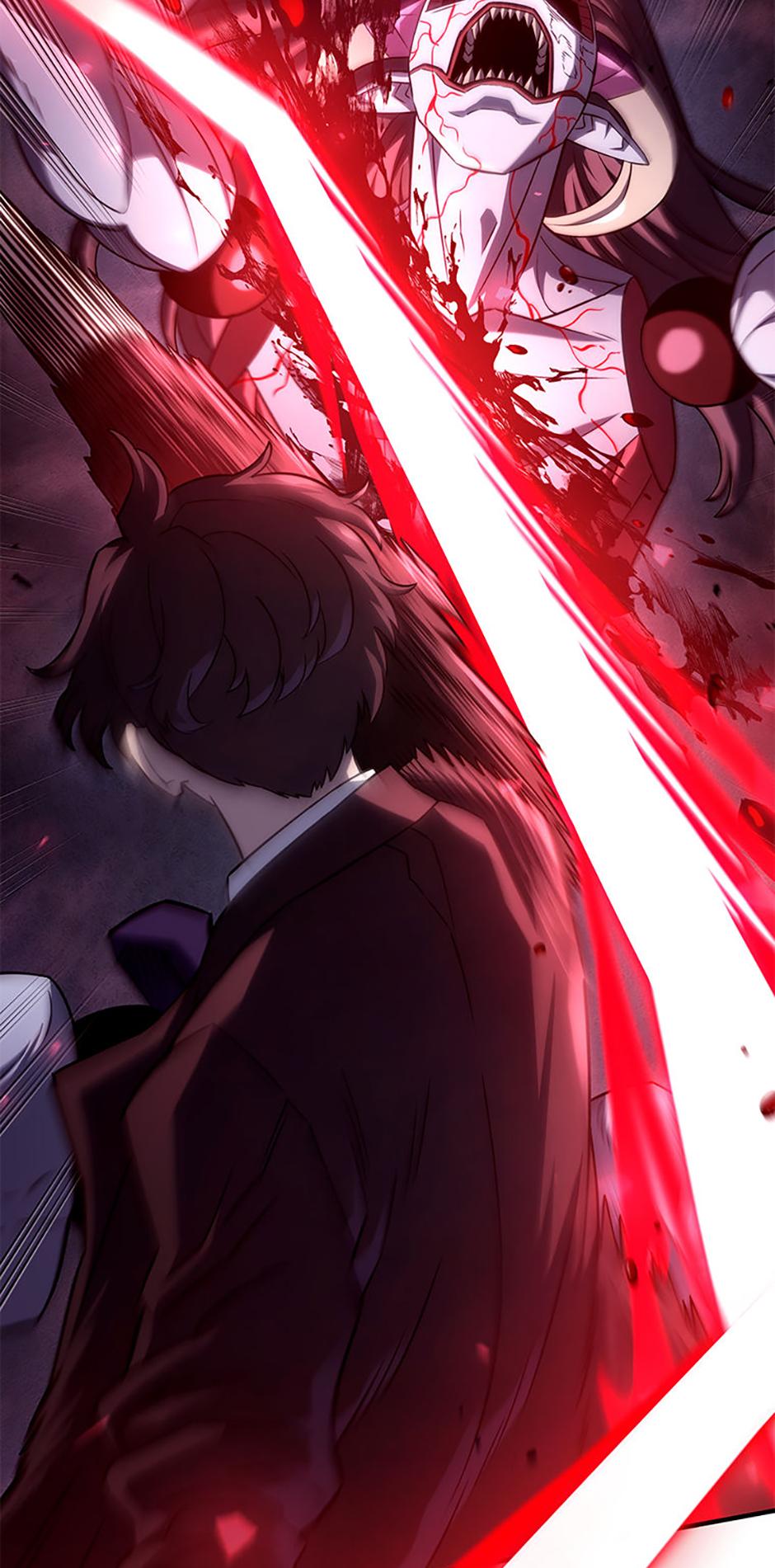 Revenge of the Baskerville Bloodhound Chapter 72 — page 30