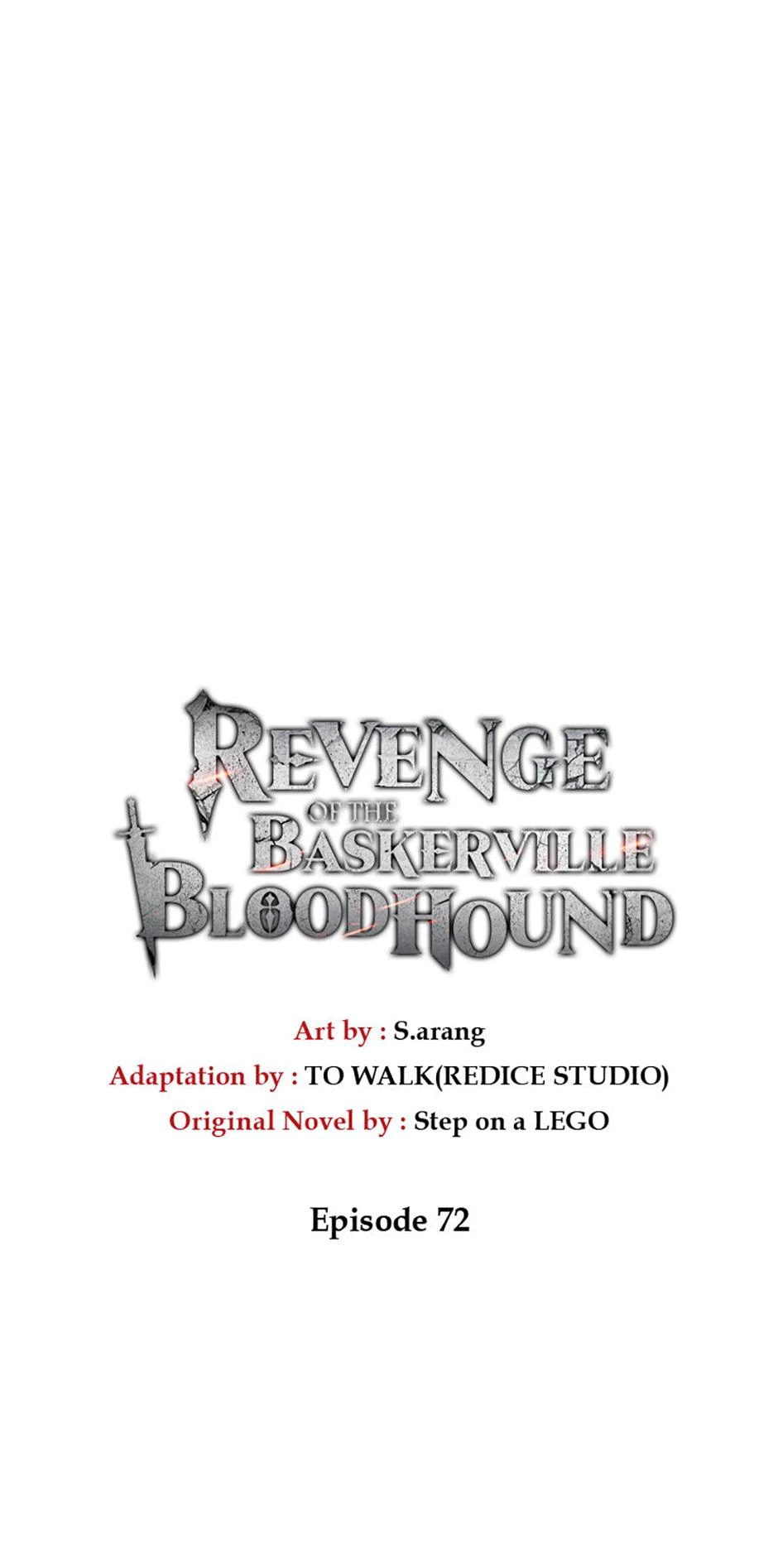 Revenge of the Baskerville Bloodhound Chapter 72 — page 34